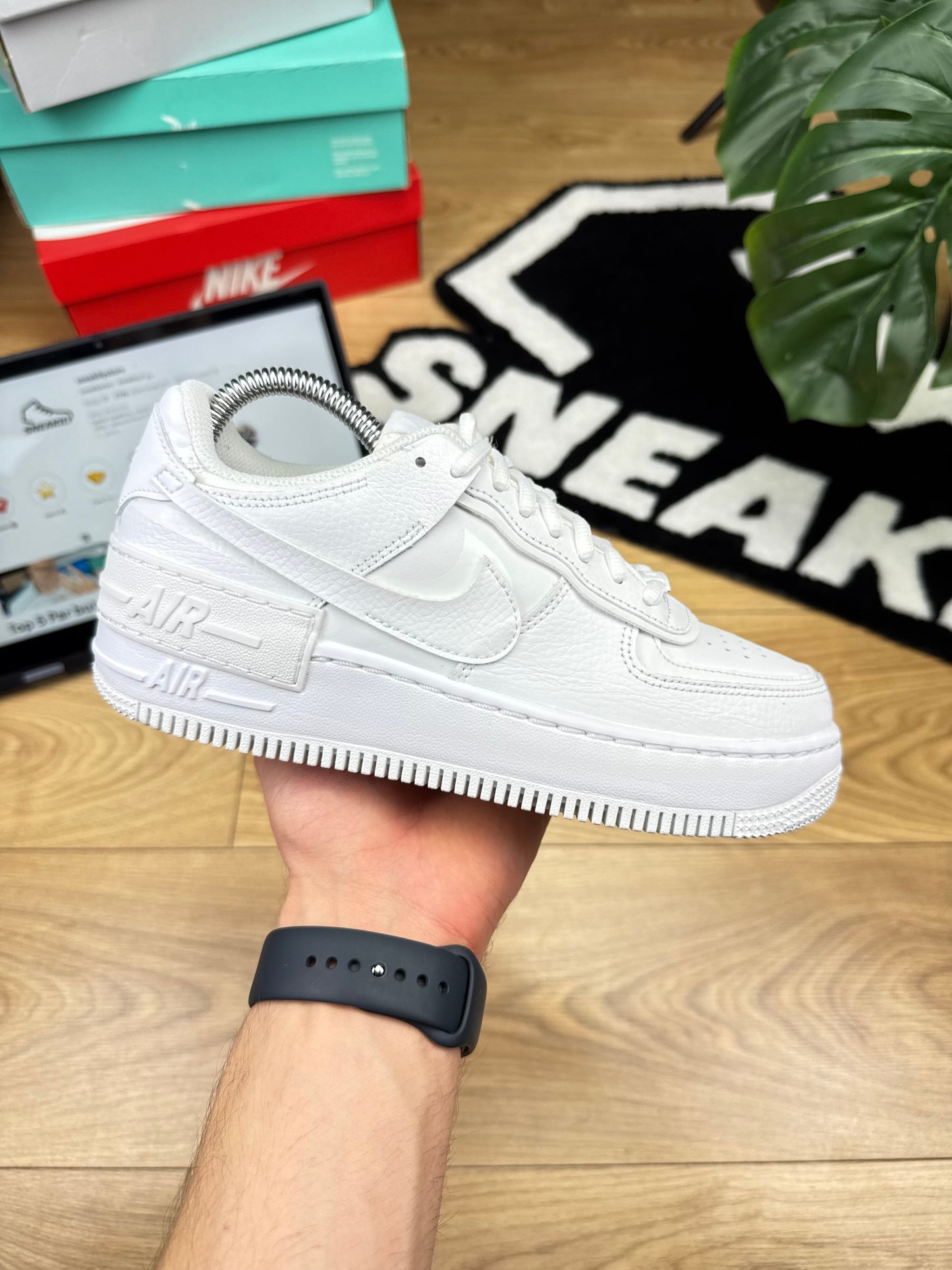 Nike Air Force 1 Shadow (37.5)