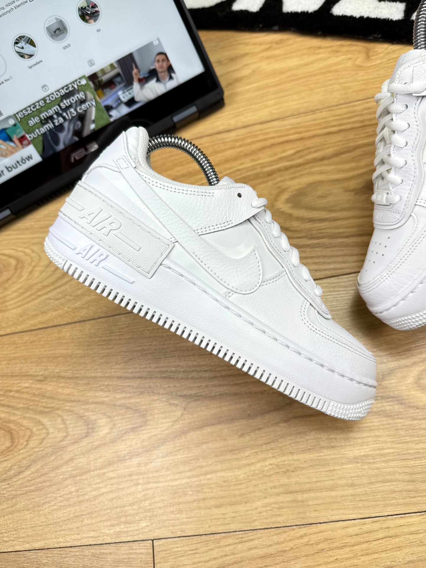 Nike Air Force 1 Shadow (37.5)