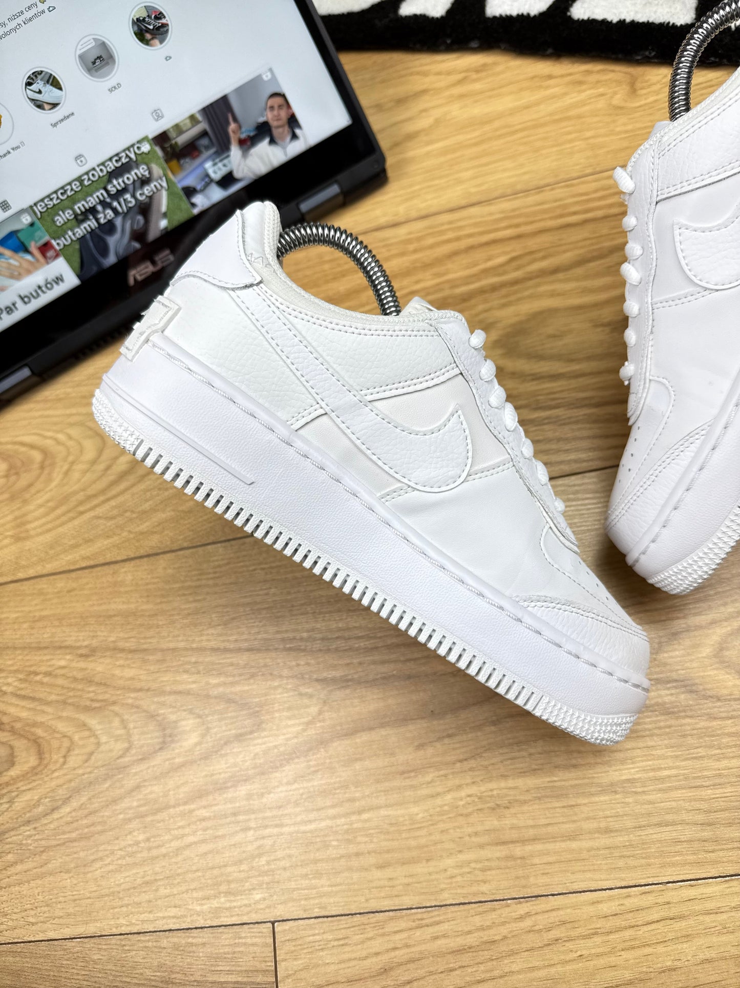 Nike Air Force 1 Shadow (37.5)