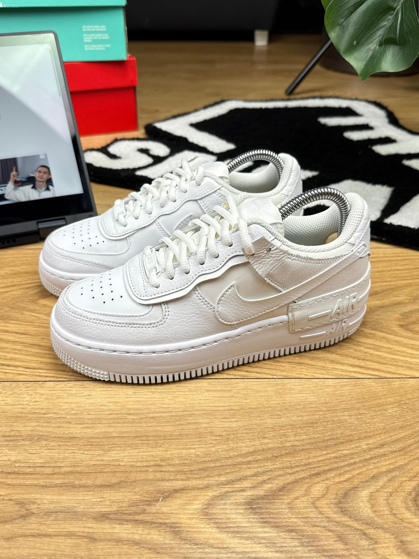 Nike Air Force 1 Shadow (37.5)