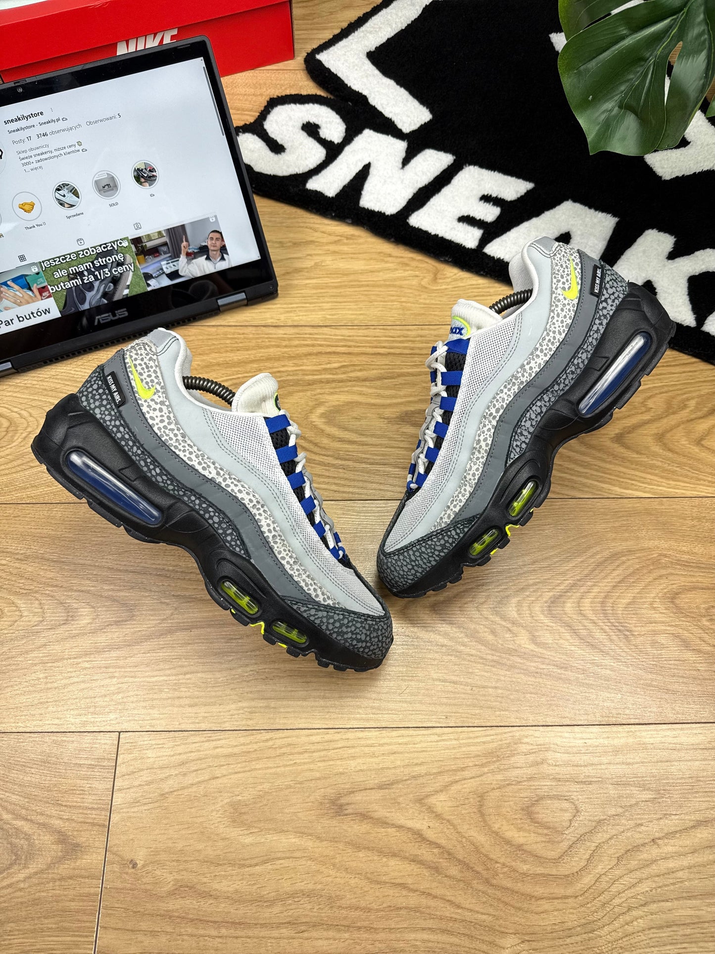Nike Air Max 95 (44.5)