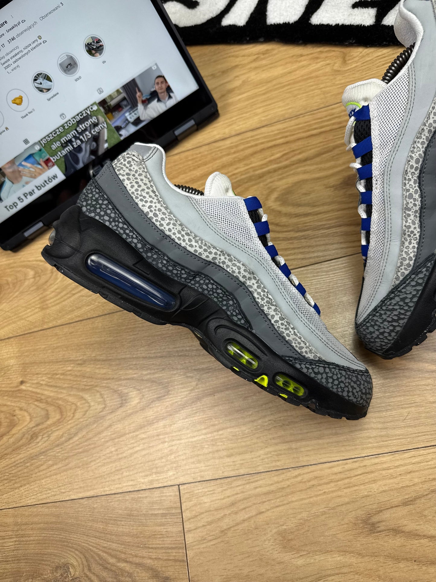 Nike Air Max 95 (44.5)