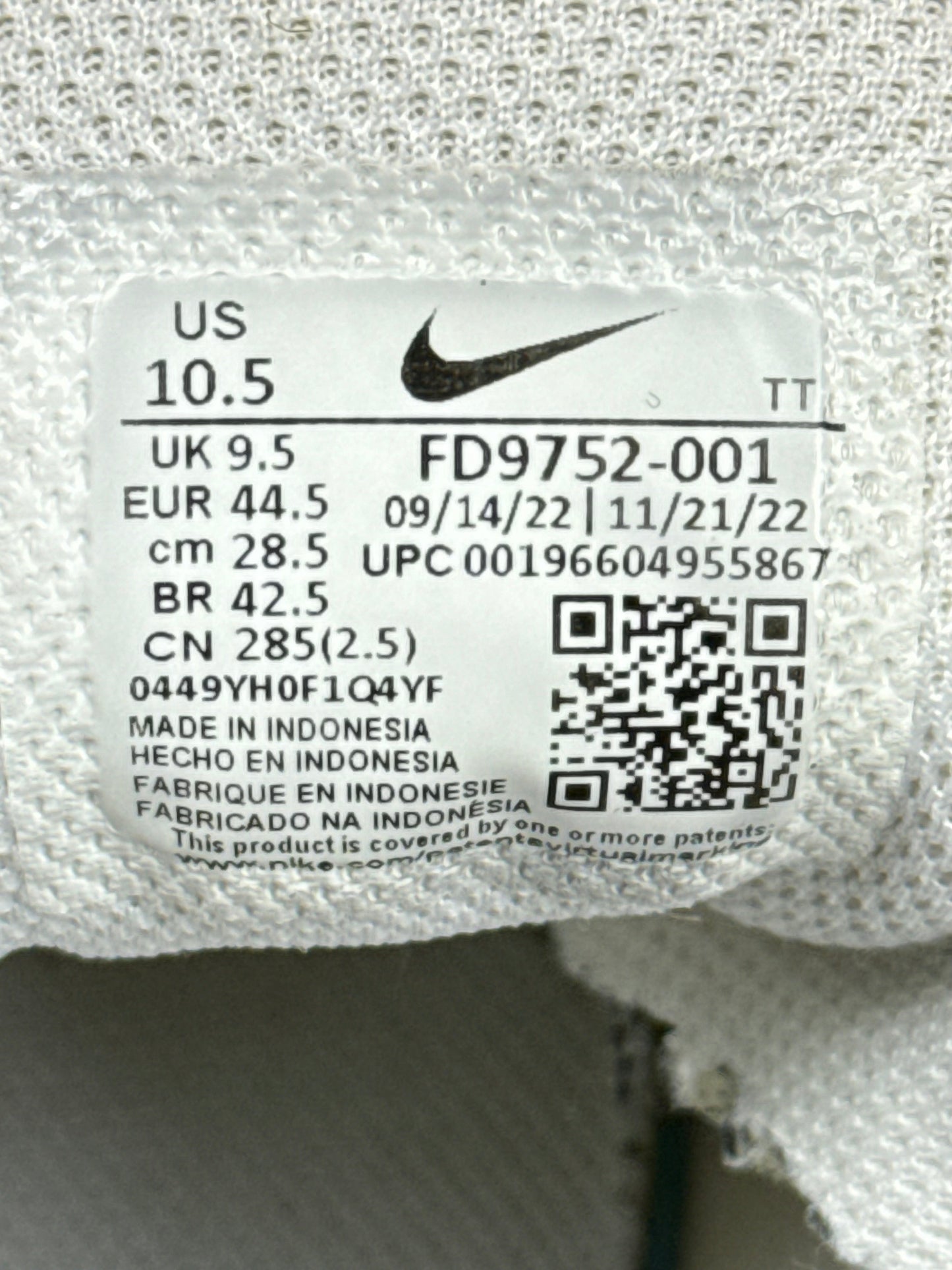 Nike Air Max 95 (44.5)