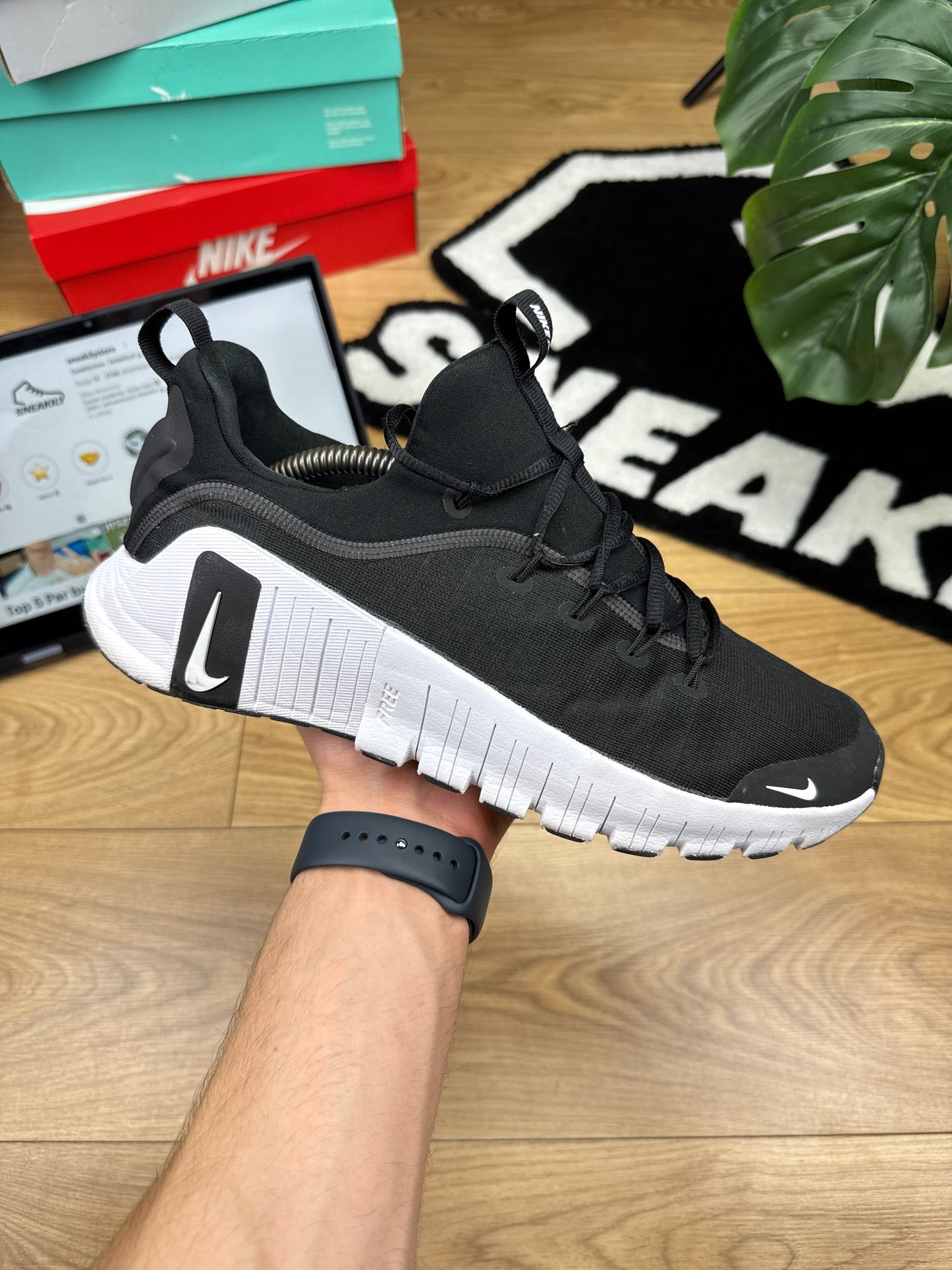 Nike Free Metcon 6 (45)