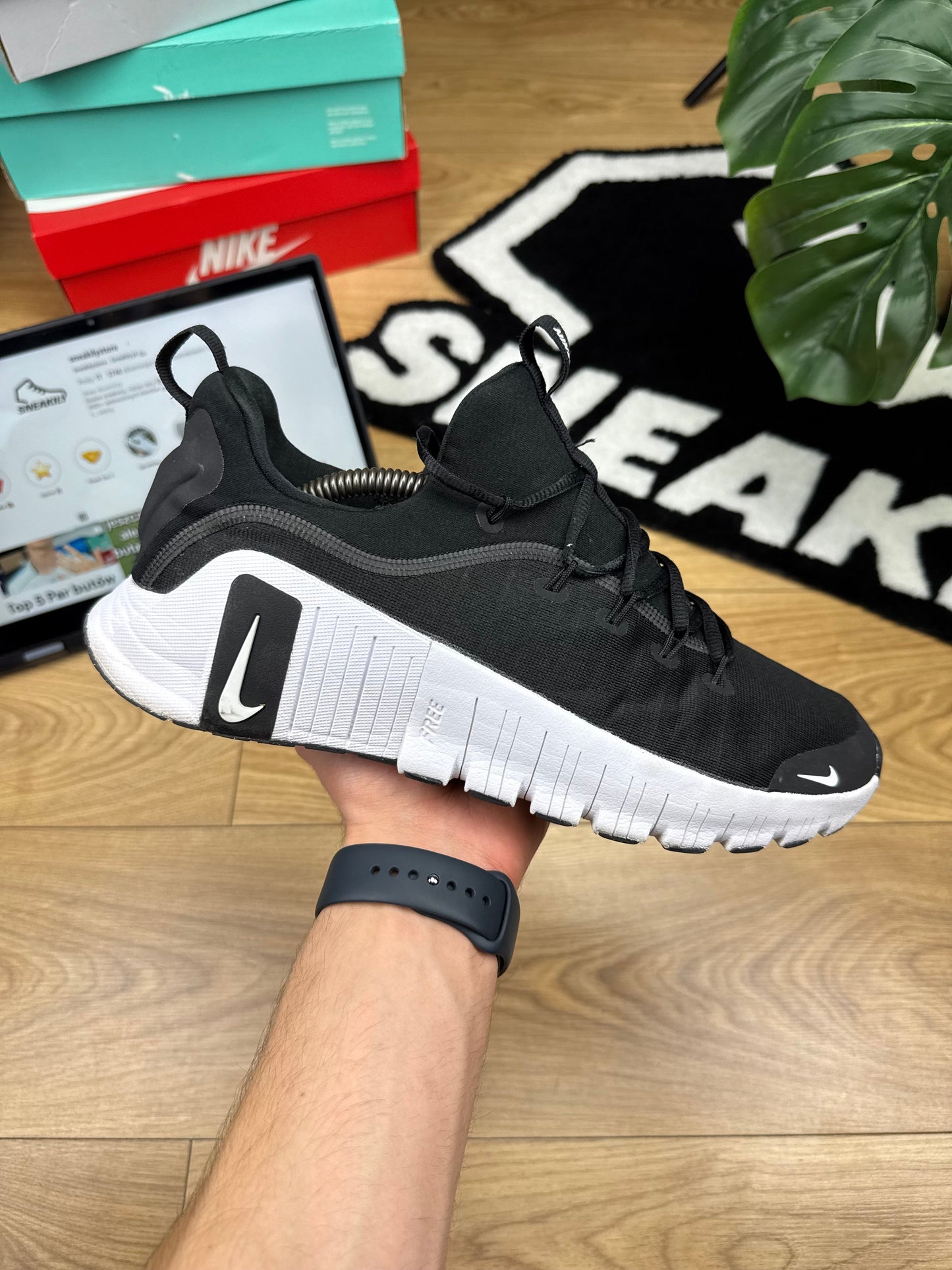 Nike Free Metcon 6 (45)