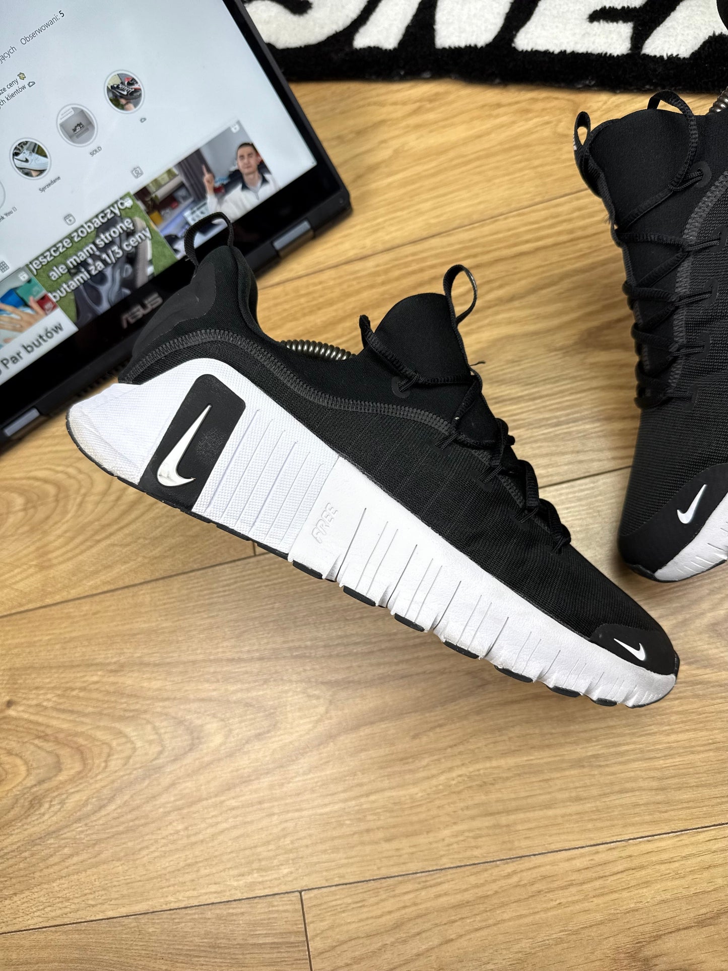 Nike Free Metcon 6 (45)