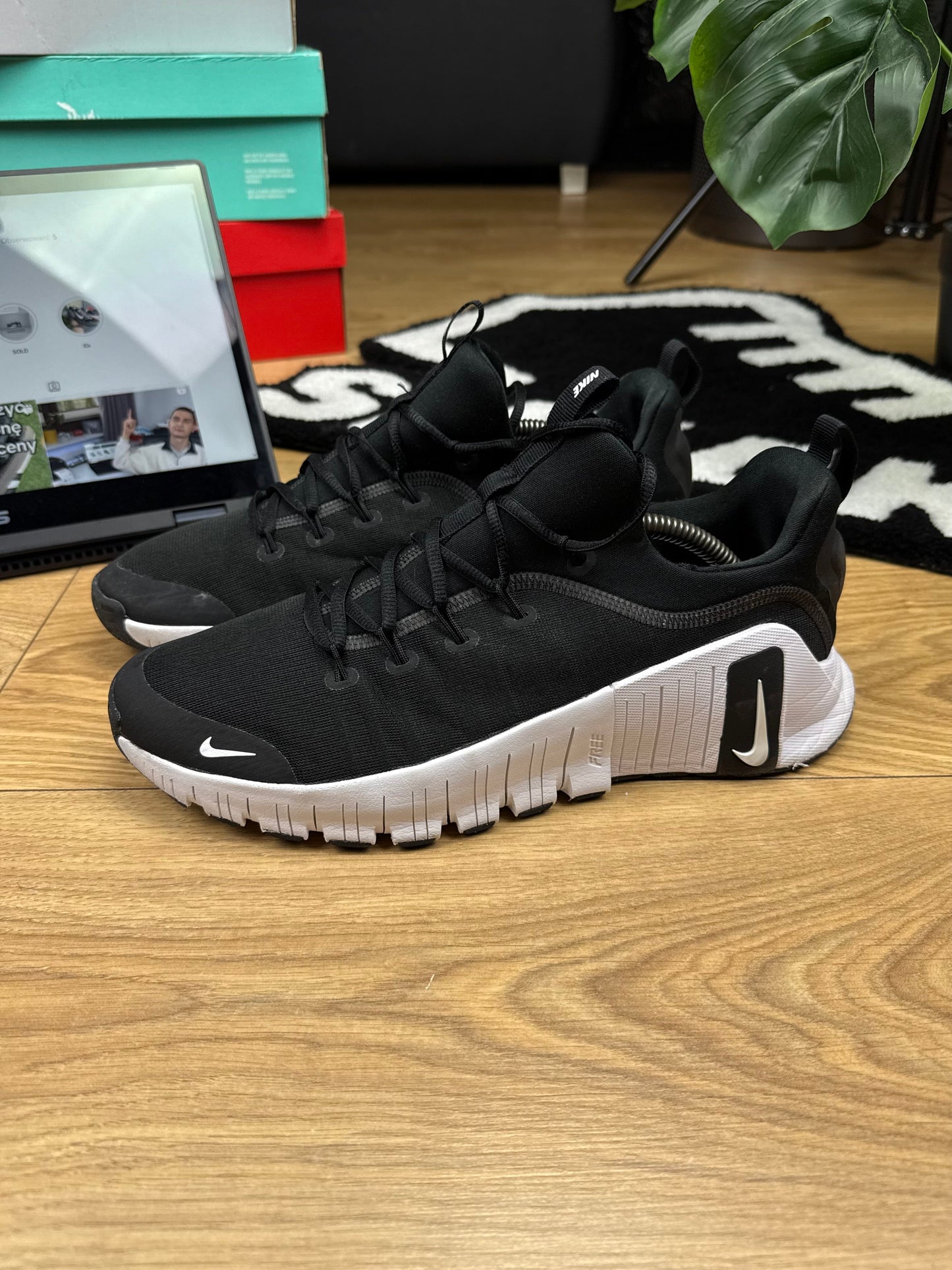 Nike Free Metcon 6 (45)