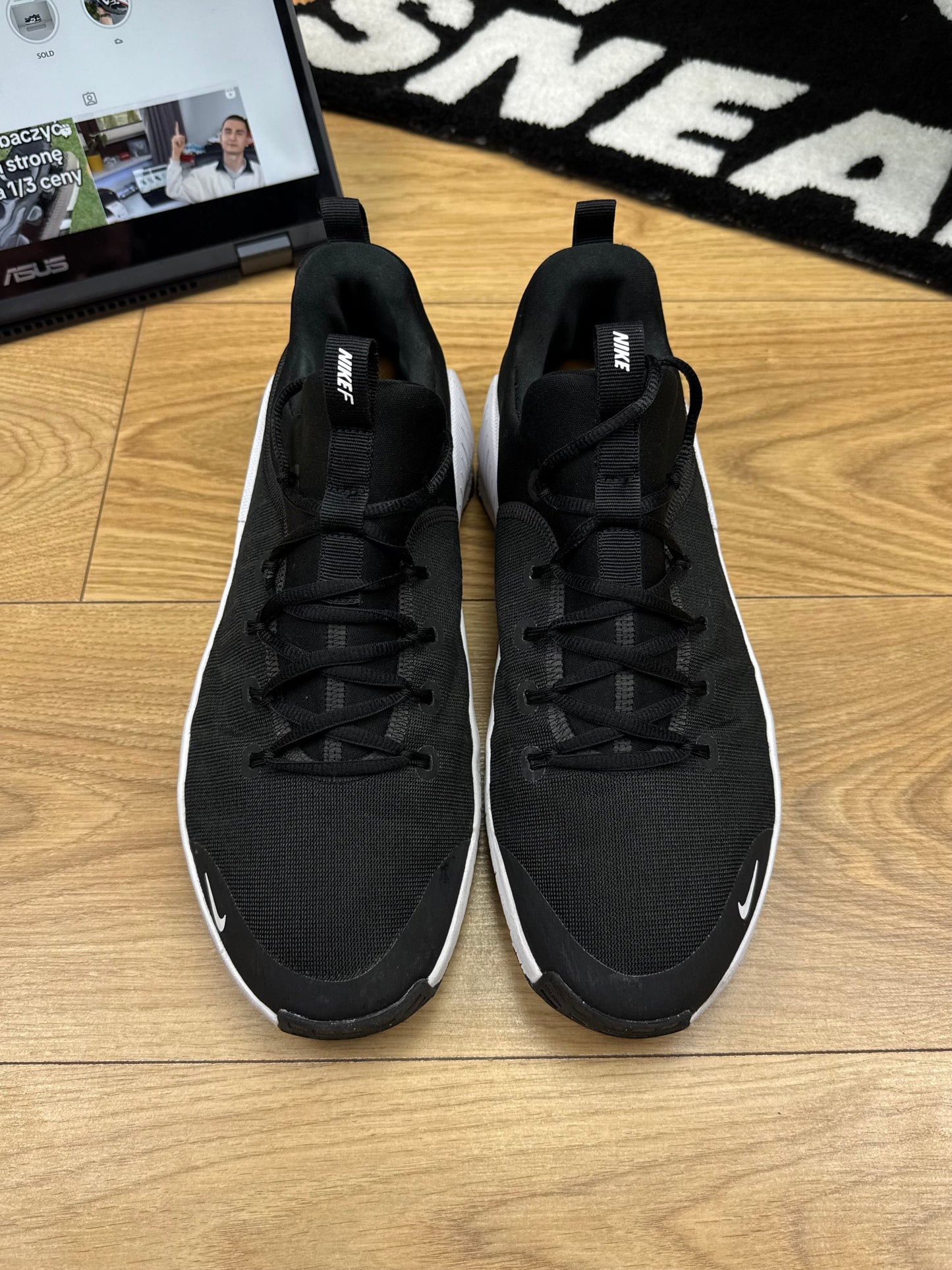 Nike Free Metcon 6 (45)