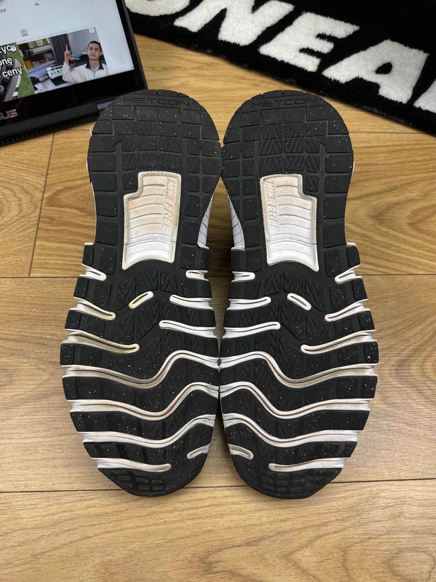 Nike Free Metcon 6 (45)