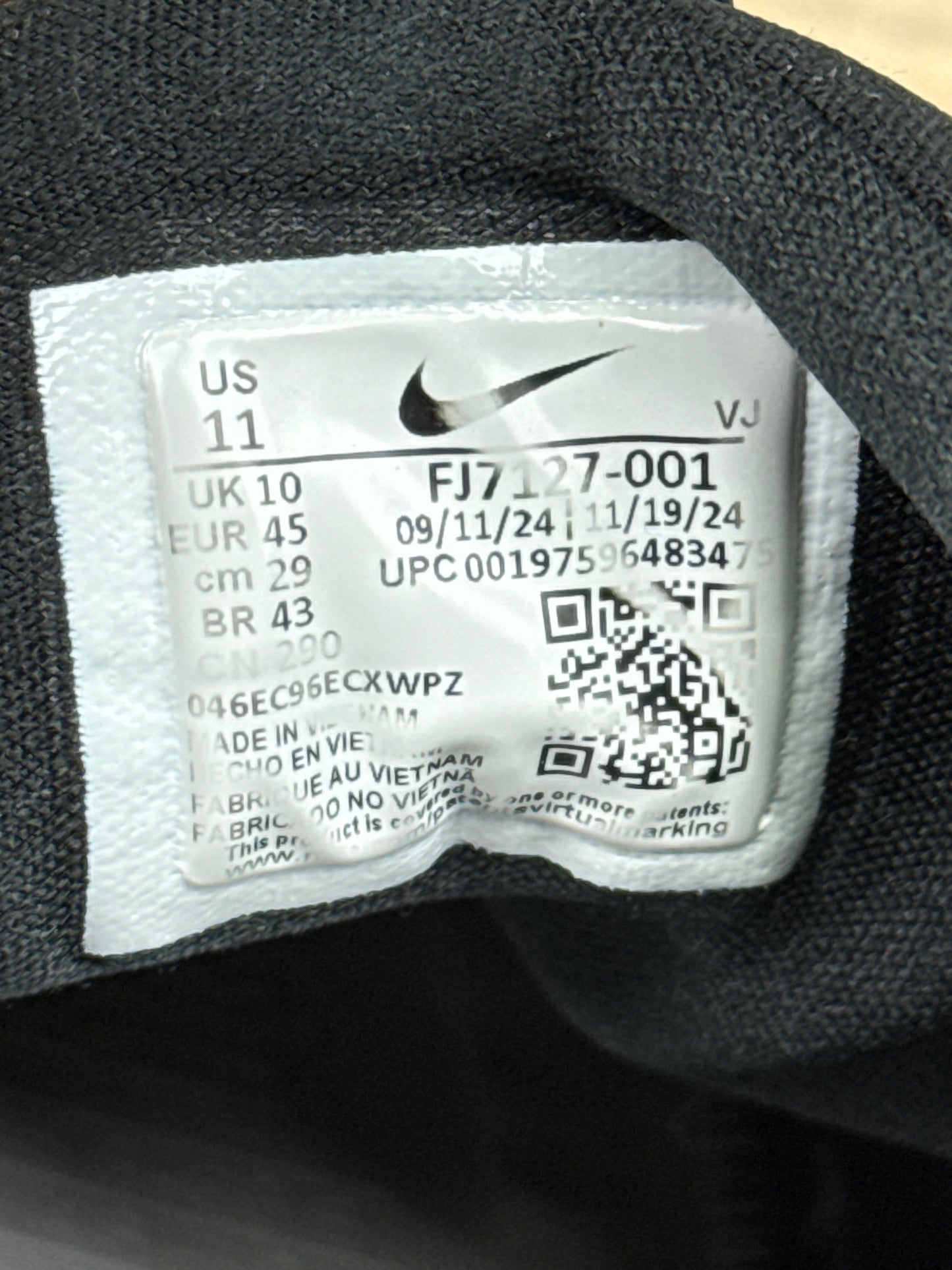 Nike Free Metcon 6 (45)