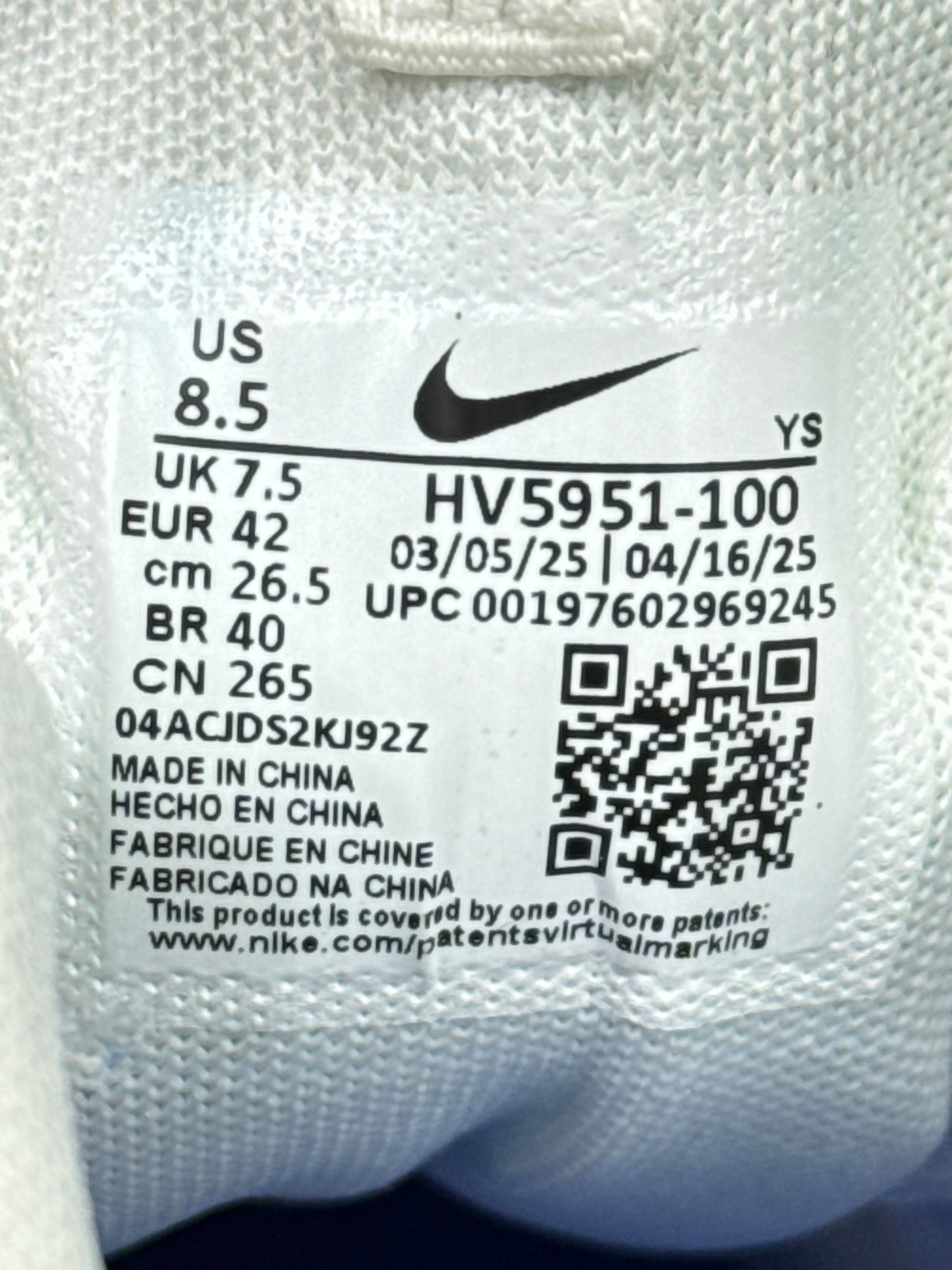 Nike Zoom Vomero Roam (42)