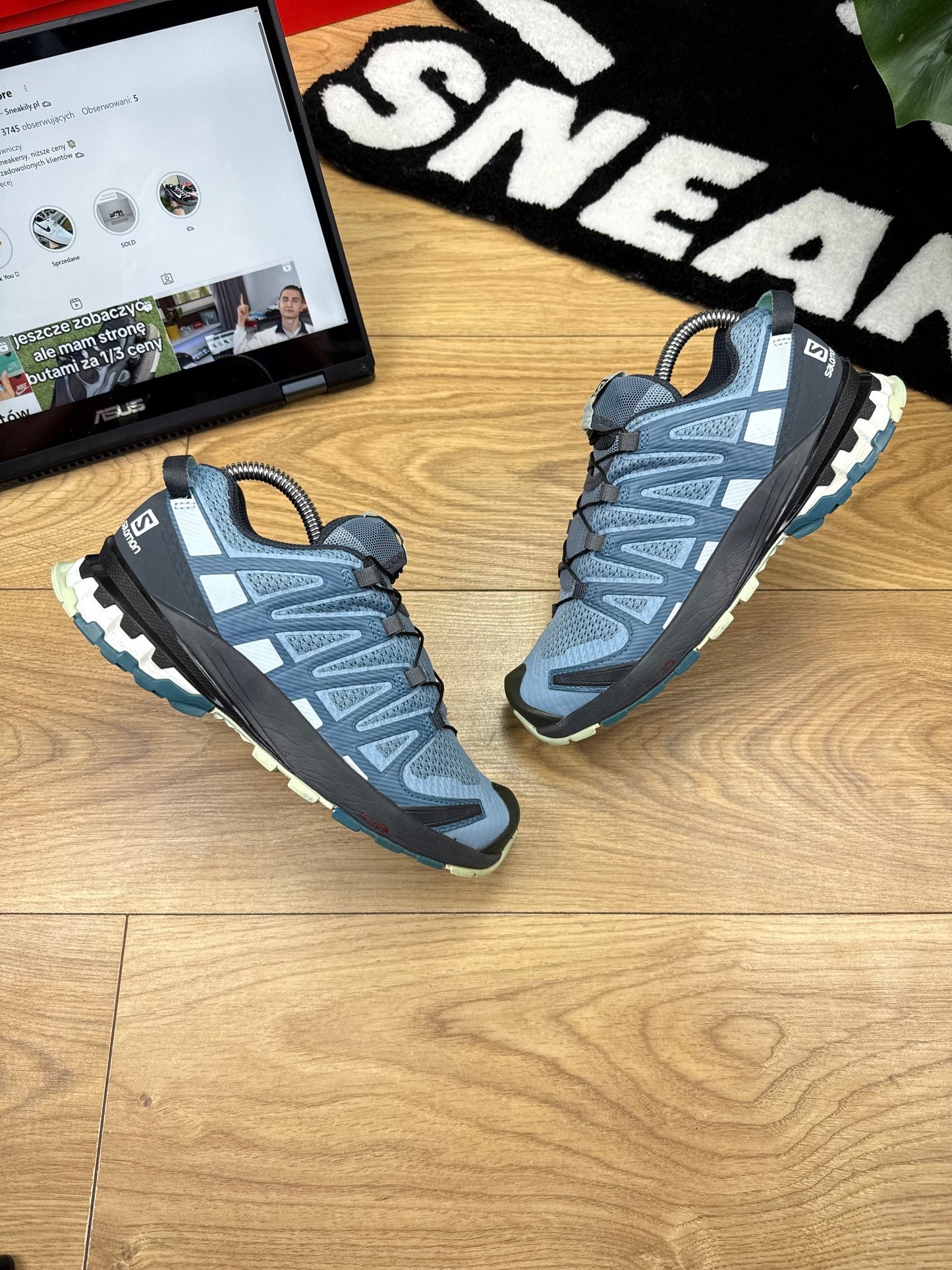 Salomon Xa Pro 3D V8 (36)