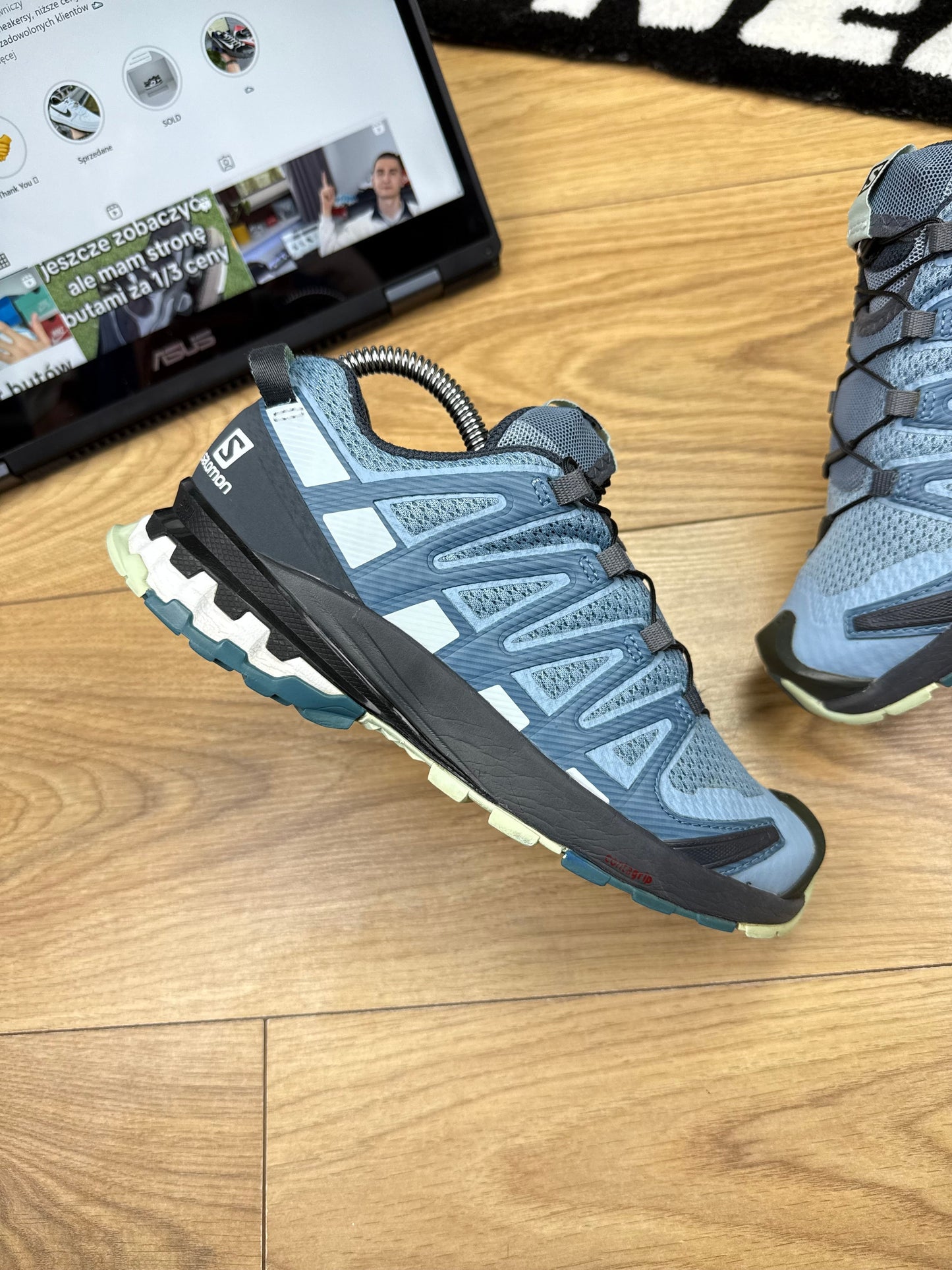 Salomon Xa Pro 3D V8 (36)