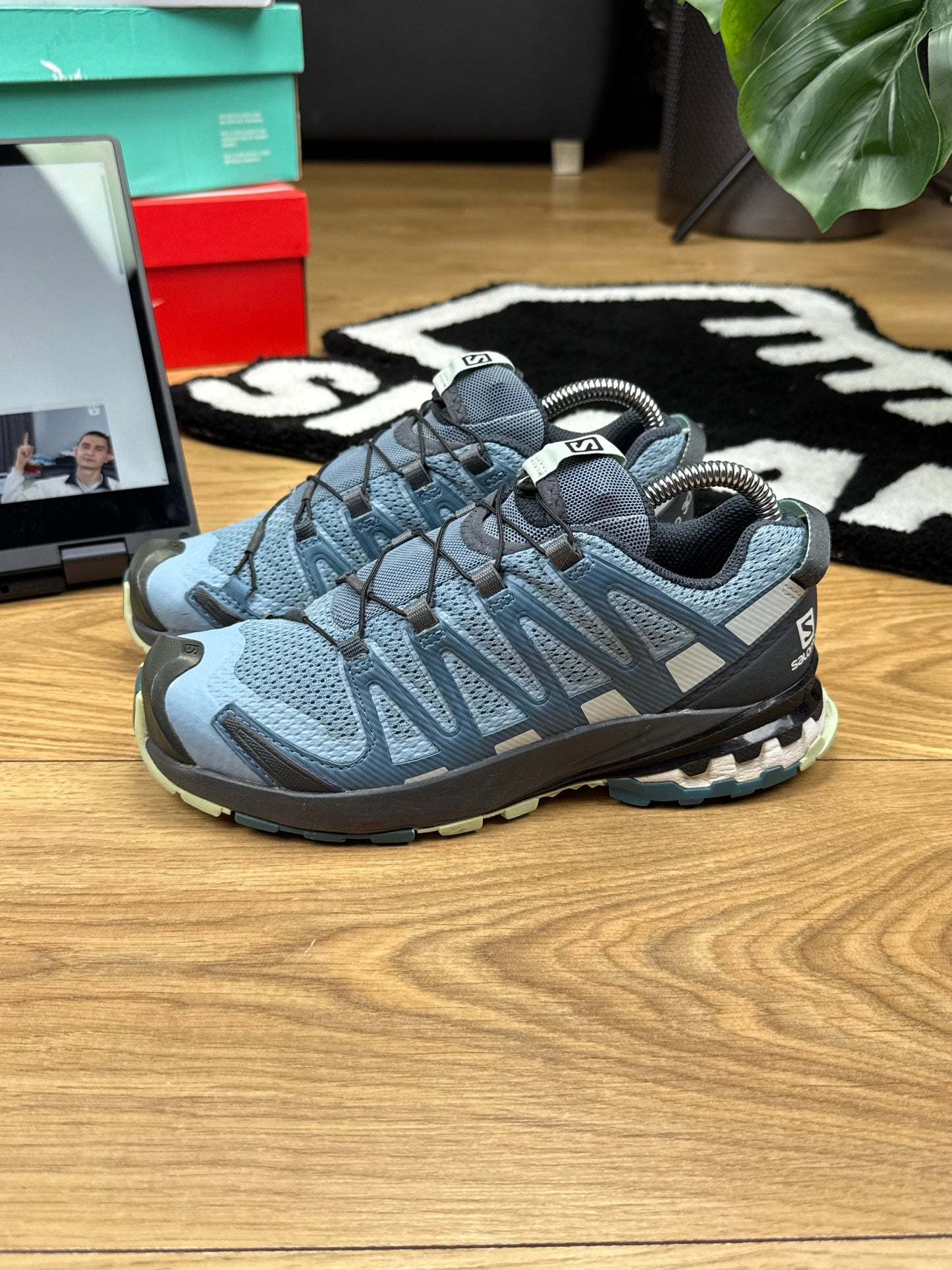 Salomon Xa Pro 3D V8 (36)