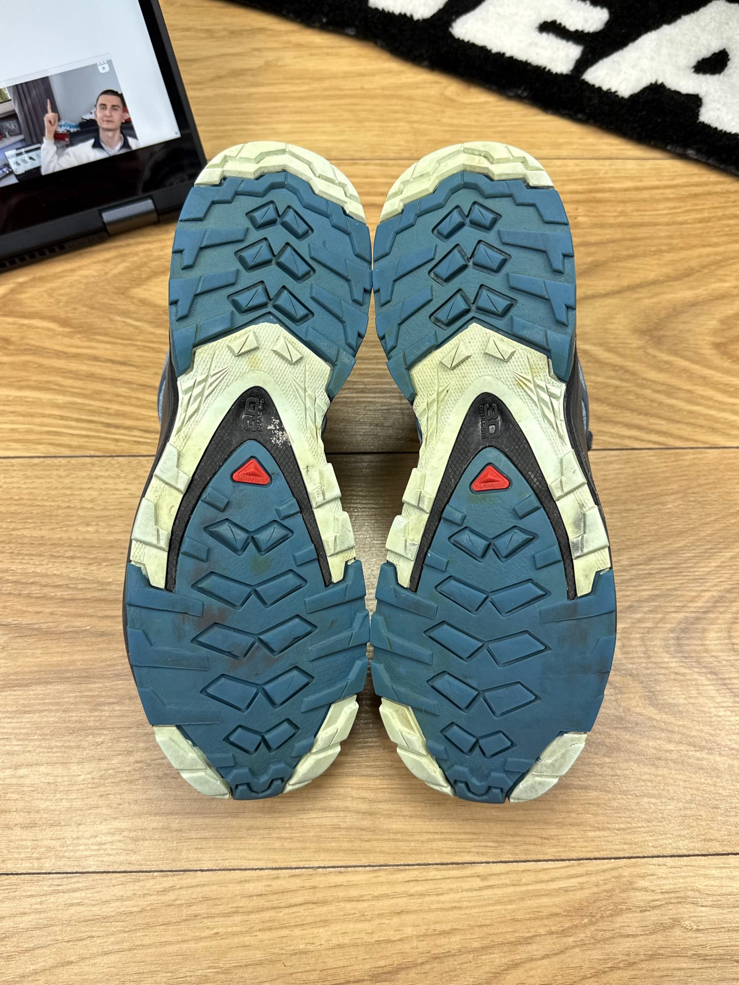 Salomon Xa Pro 3D V8 (36)