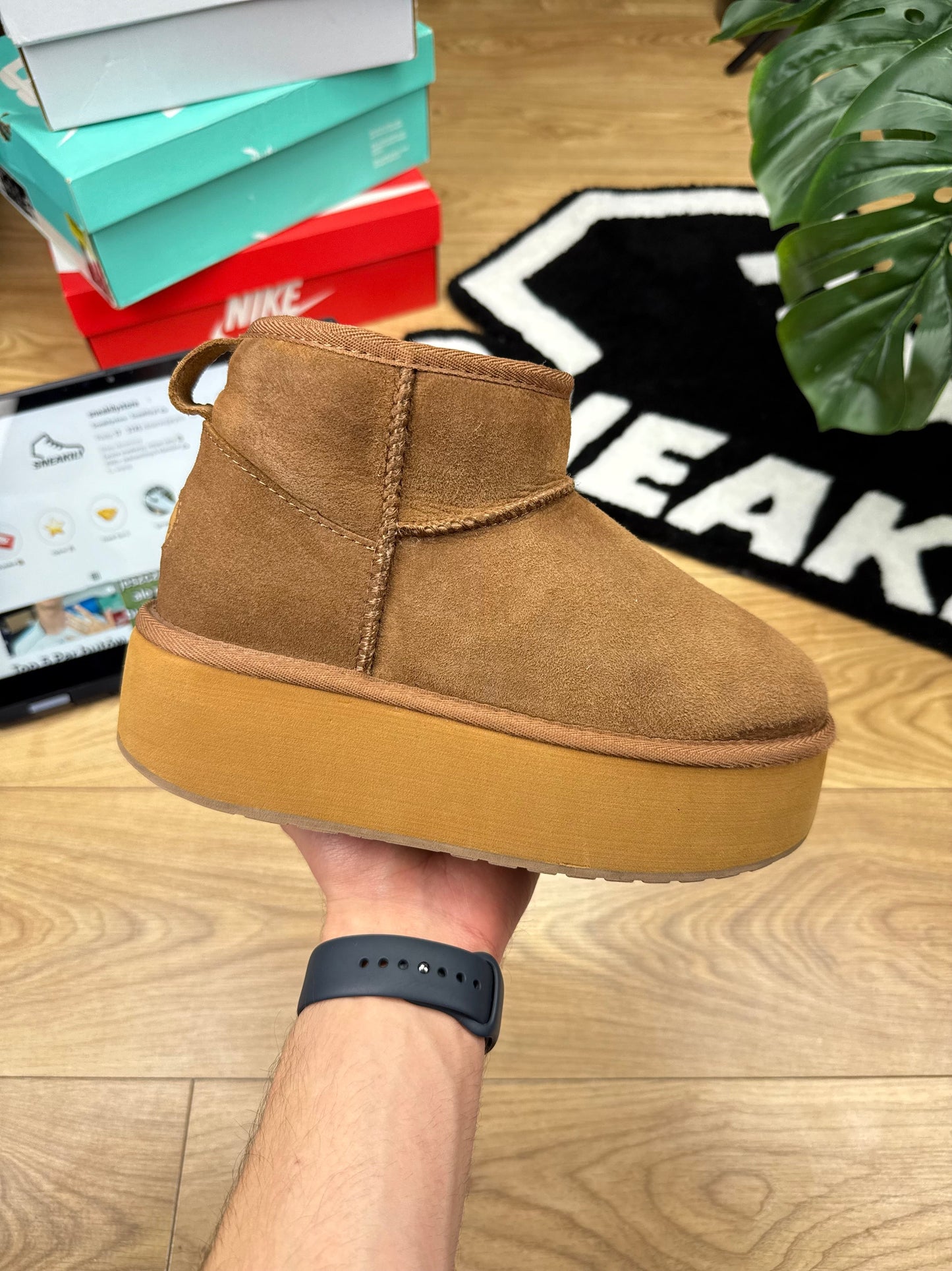 Emu Australia Stinger Micro Flatform (38)