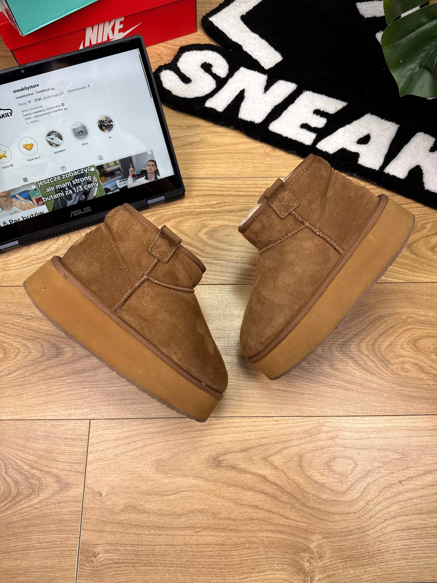 Emu Australia Foy Flatform Micro (38)