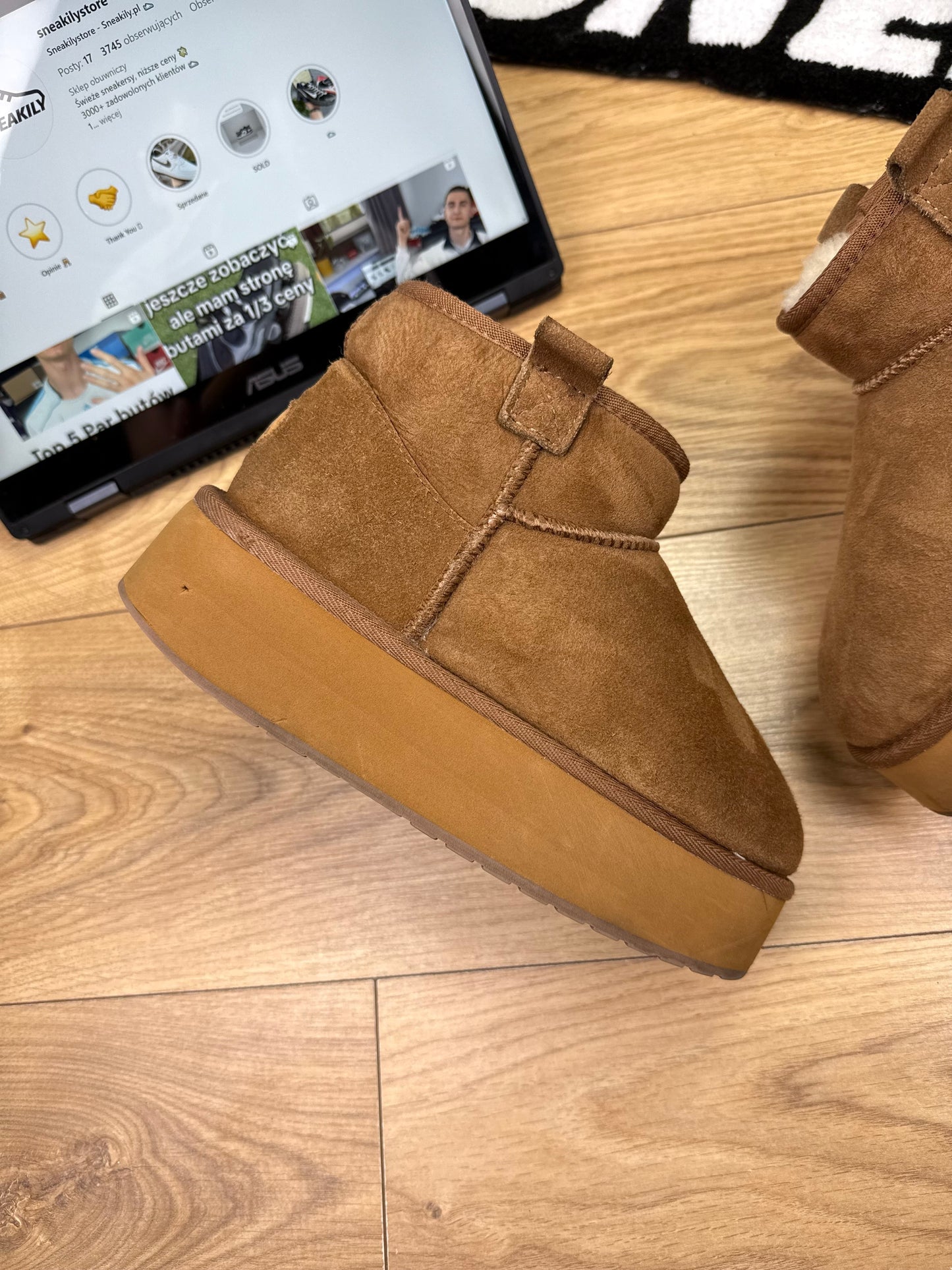 Emu Australia Foy Flatform Micro (38)