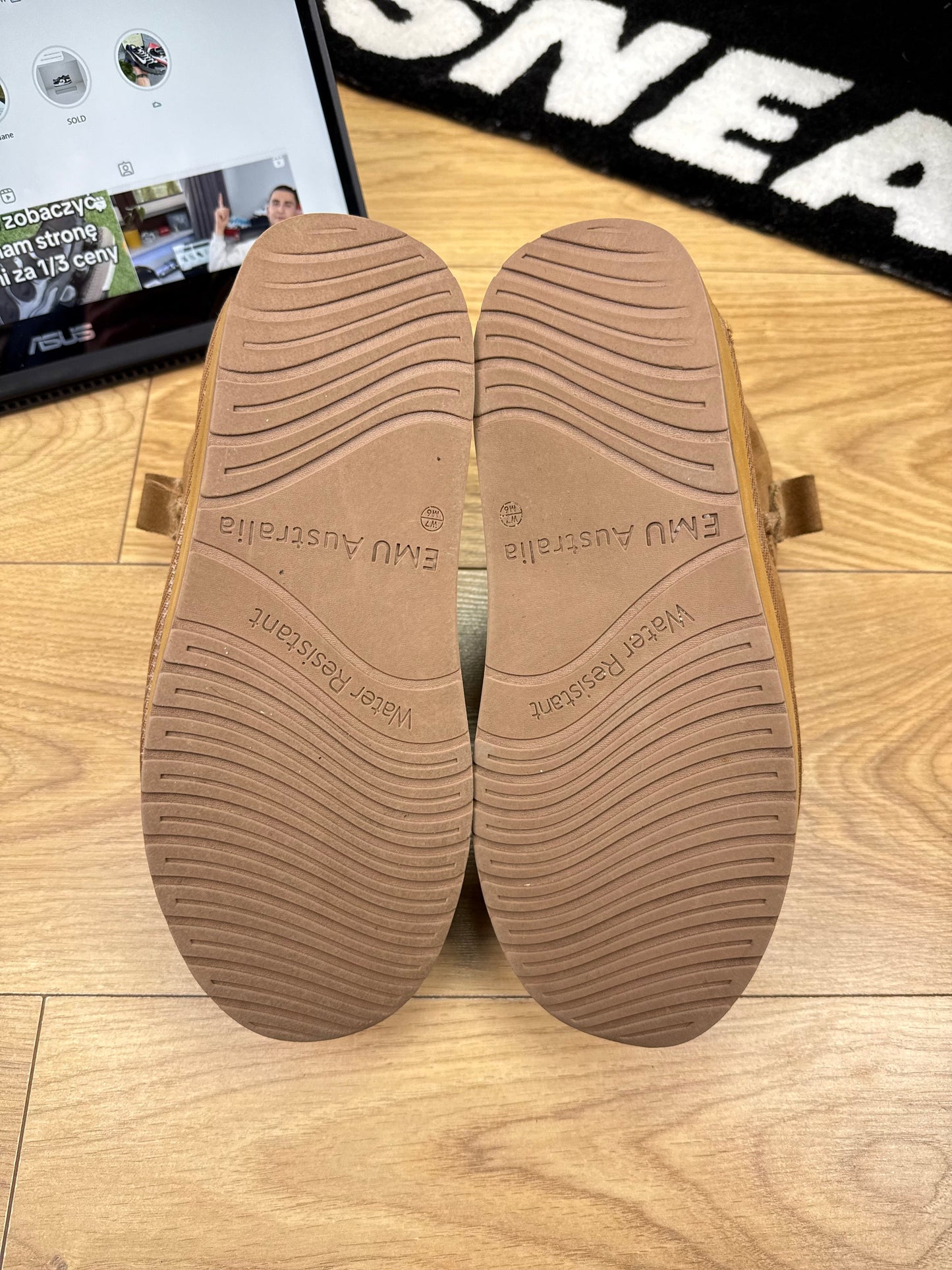 Emu Australia Foy Flatform Micro (38)