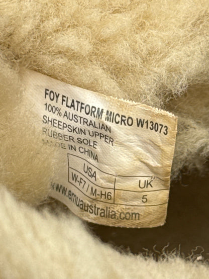 Emu Australia Foy Flatform Micro (38)