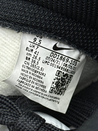 Adidas Handball Spezial “Black Gum” Black Gum — buty sportowe męskie nowe rozmiar 41, boczny profil