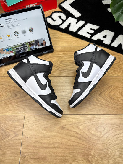 Nike Dunk High (41)