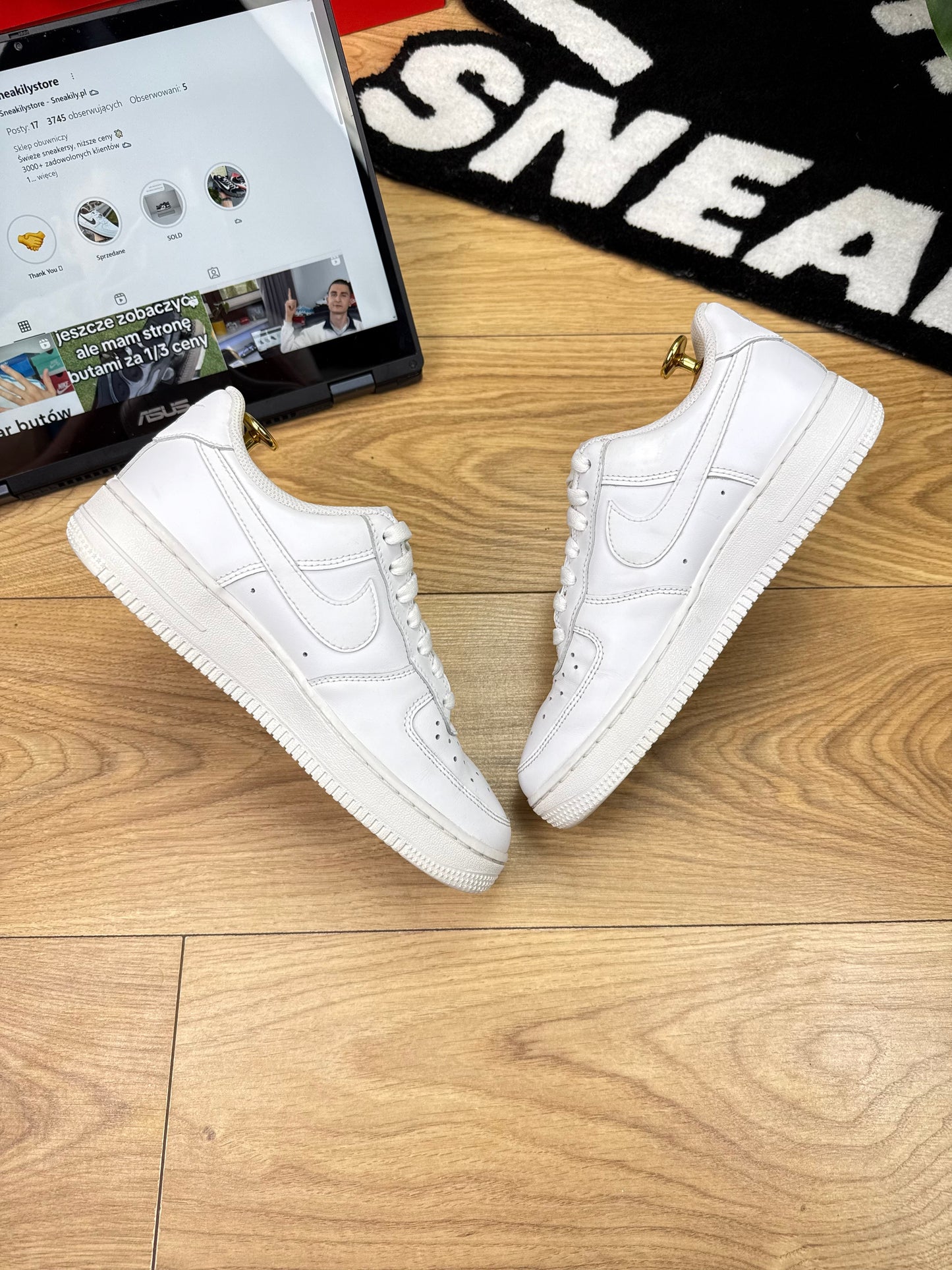 Nike Air Force 1 Low (38)