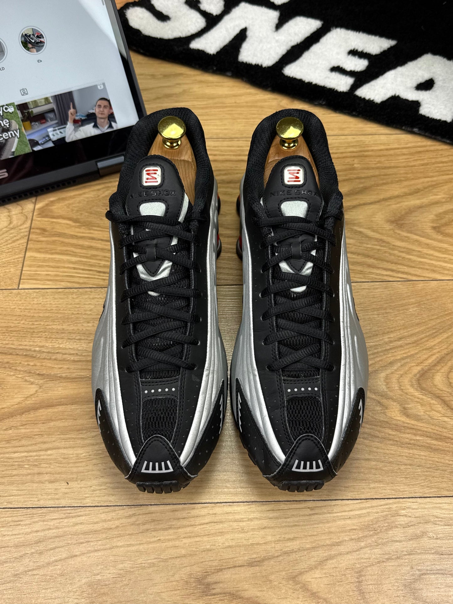 Nike Shox R4 (44.5)