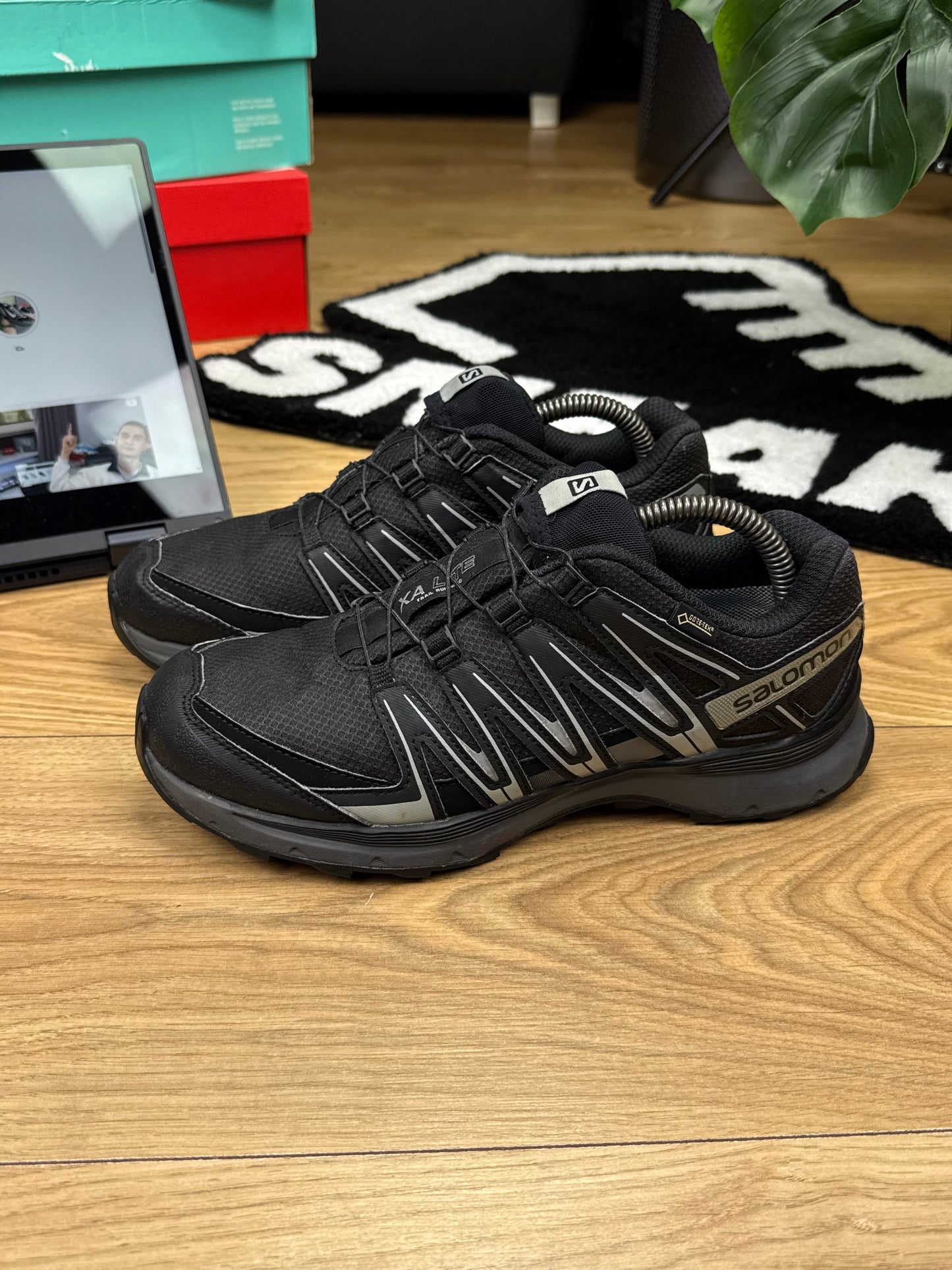 Salomon Xa Lite Gtx (41 1/3)