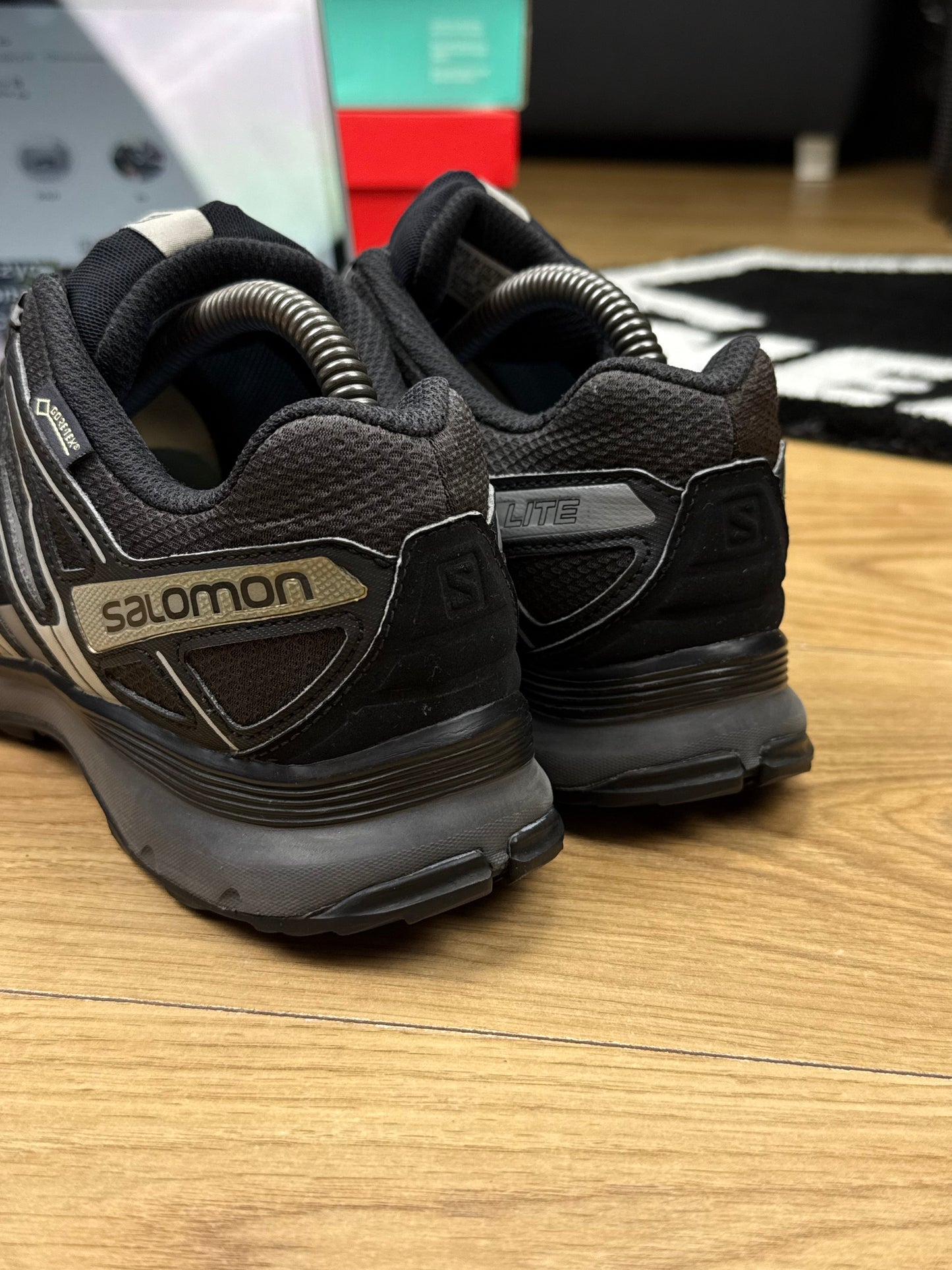 Salomon Xa Lite Gtx (41 1/3)
