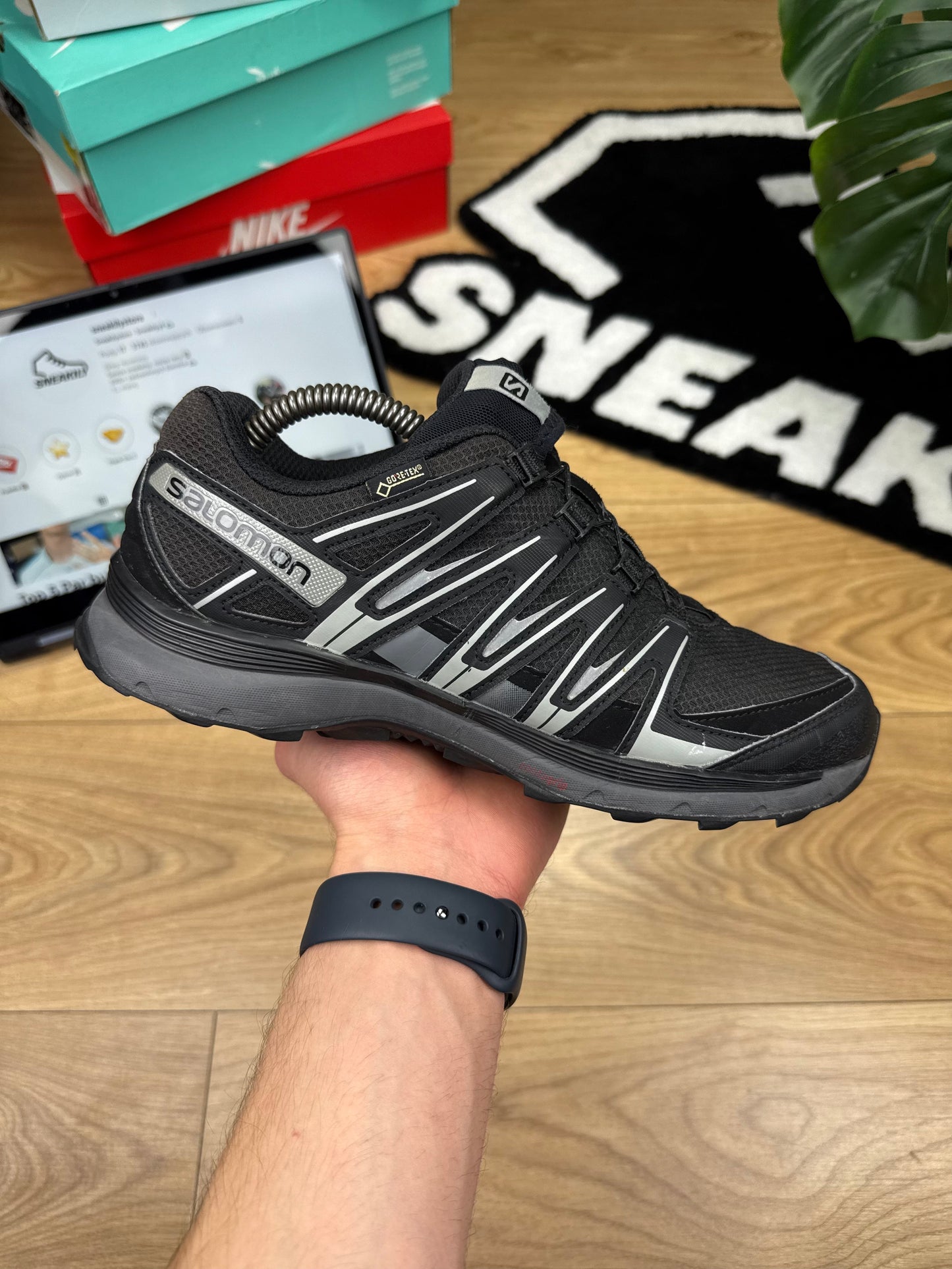 Salomon Xa Lite Gtx (41 1/3)