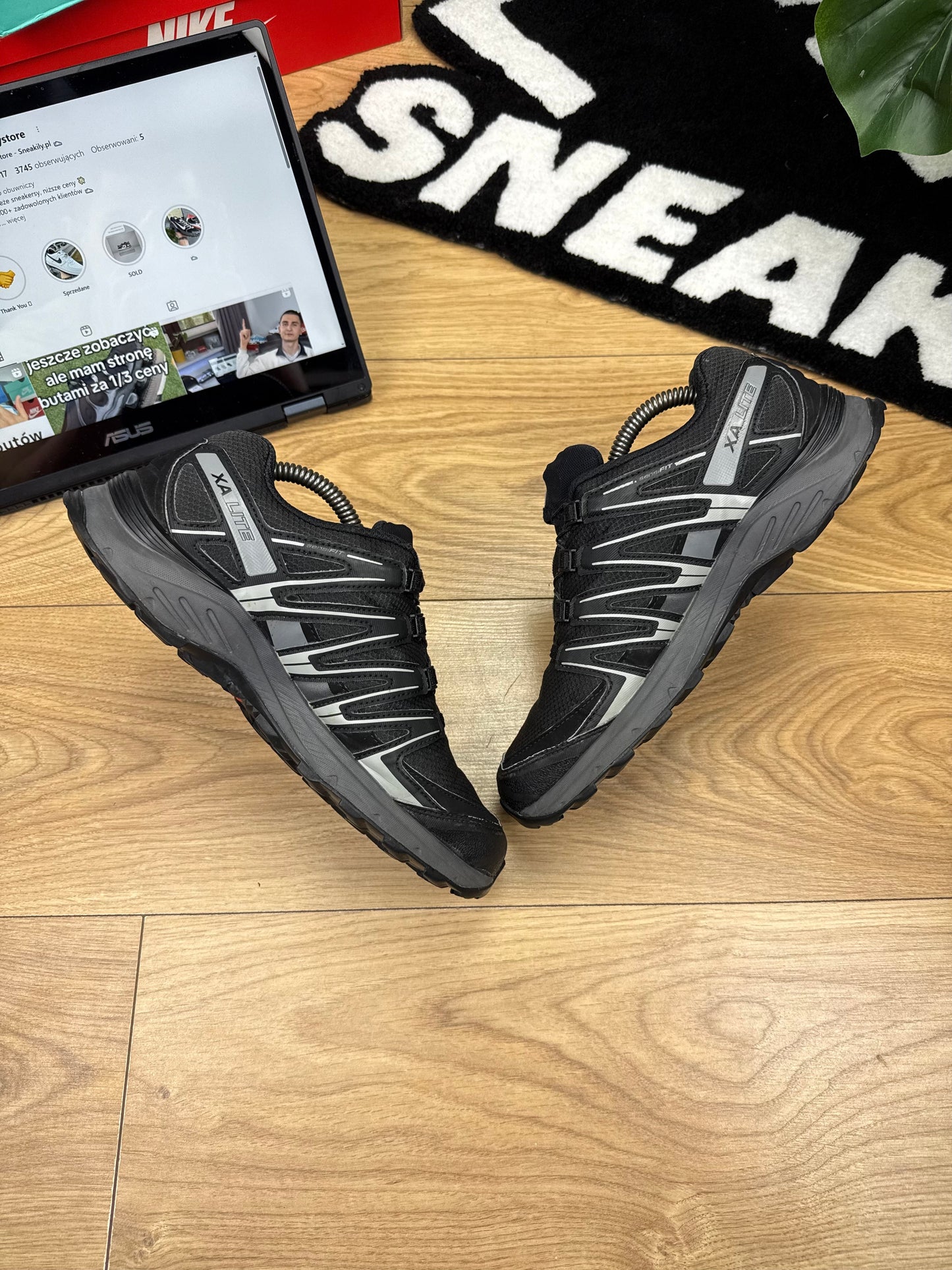 Salomon Xa Lite Gtx (41 1/3)