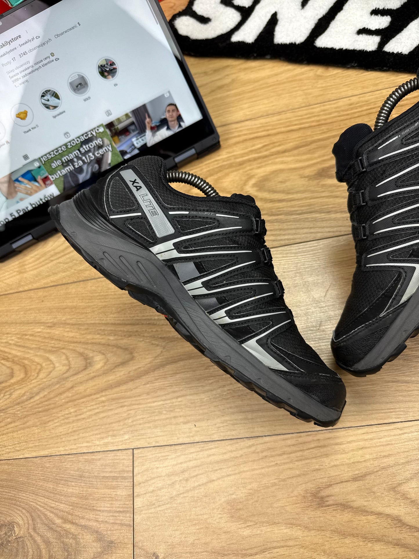 Salomon Xa Lite Gtx (41 1/3)