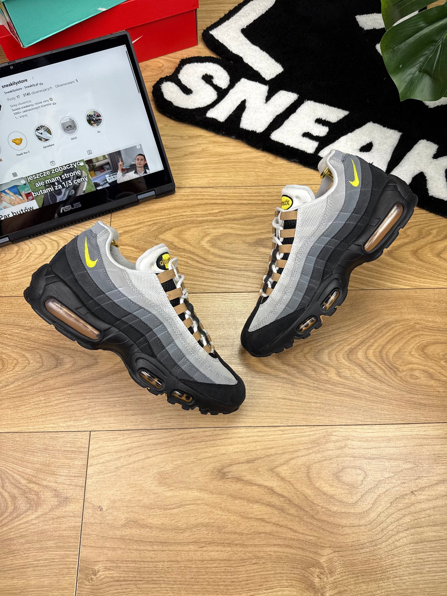 Nike Air Max 95 (42.5)
