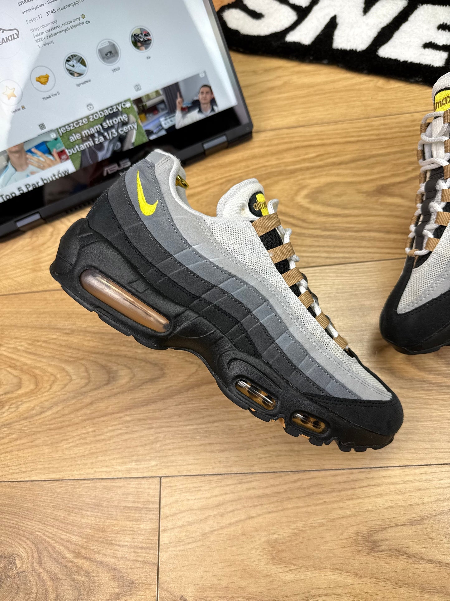 Nike Air Max 95 (42.5)
