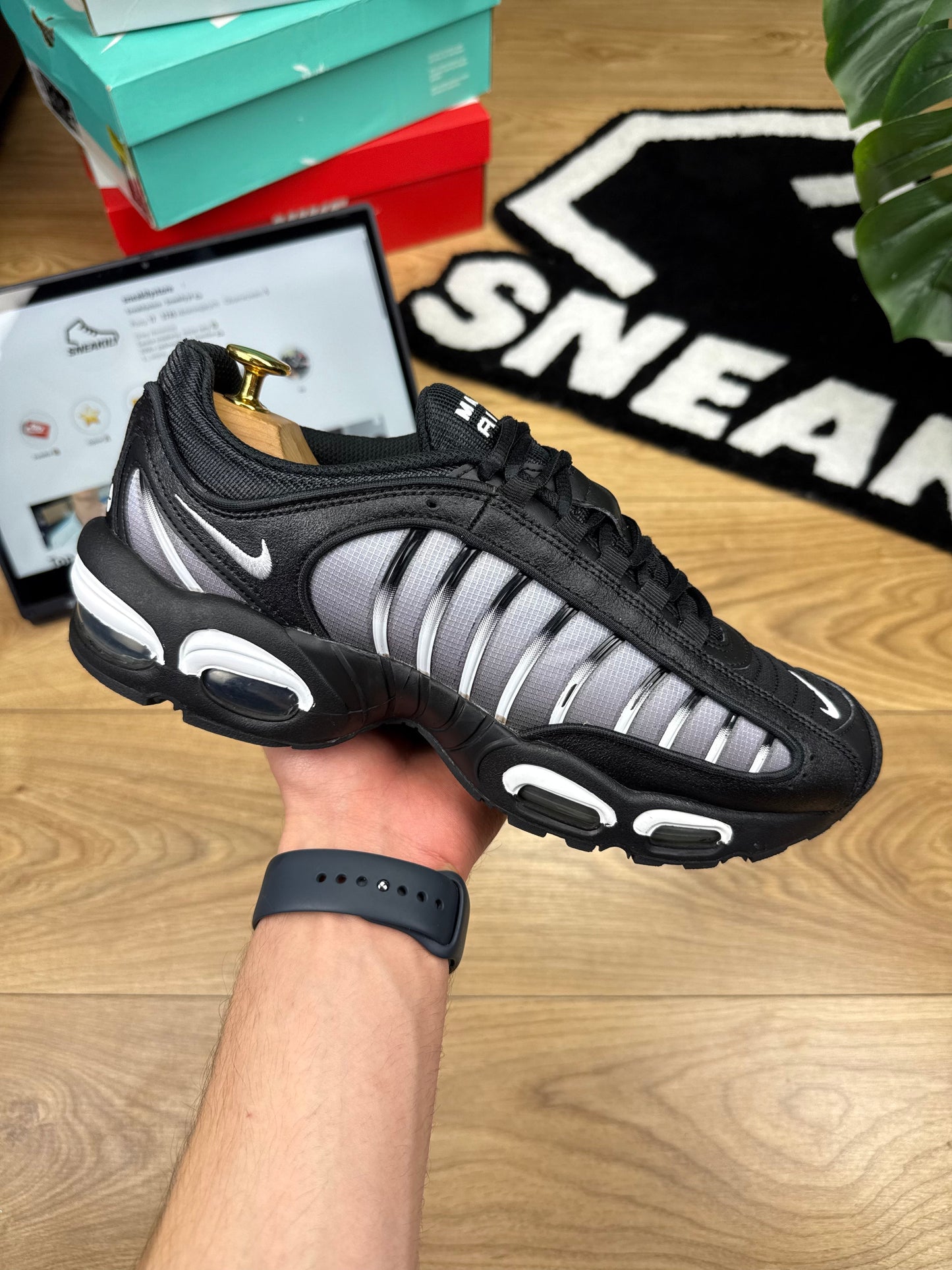 Nike Air Max Tailwind IV (44.5)
