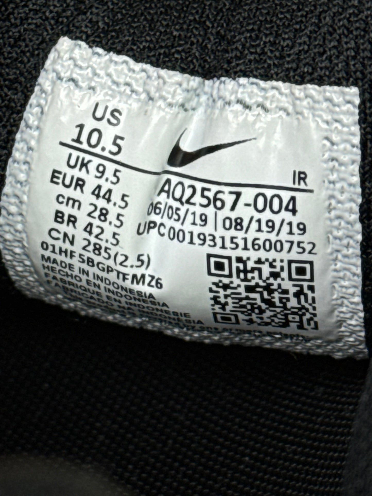 Nike Air Max Tailwind IV (44.5)