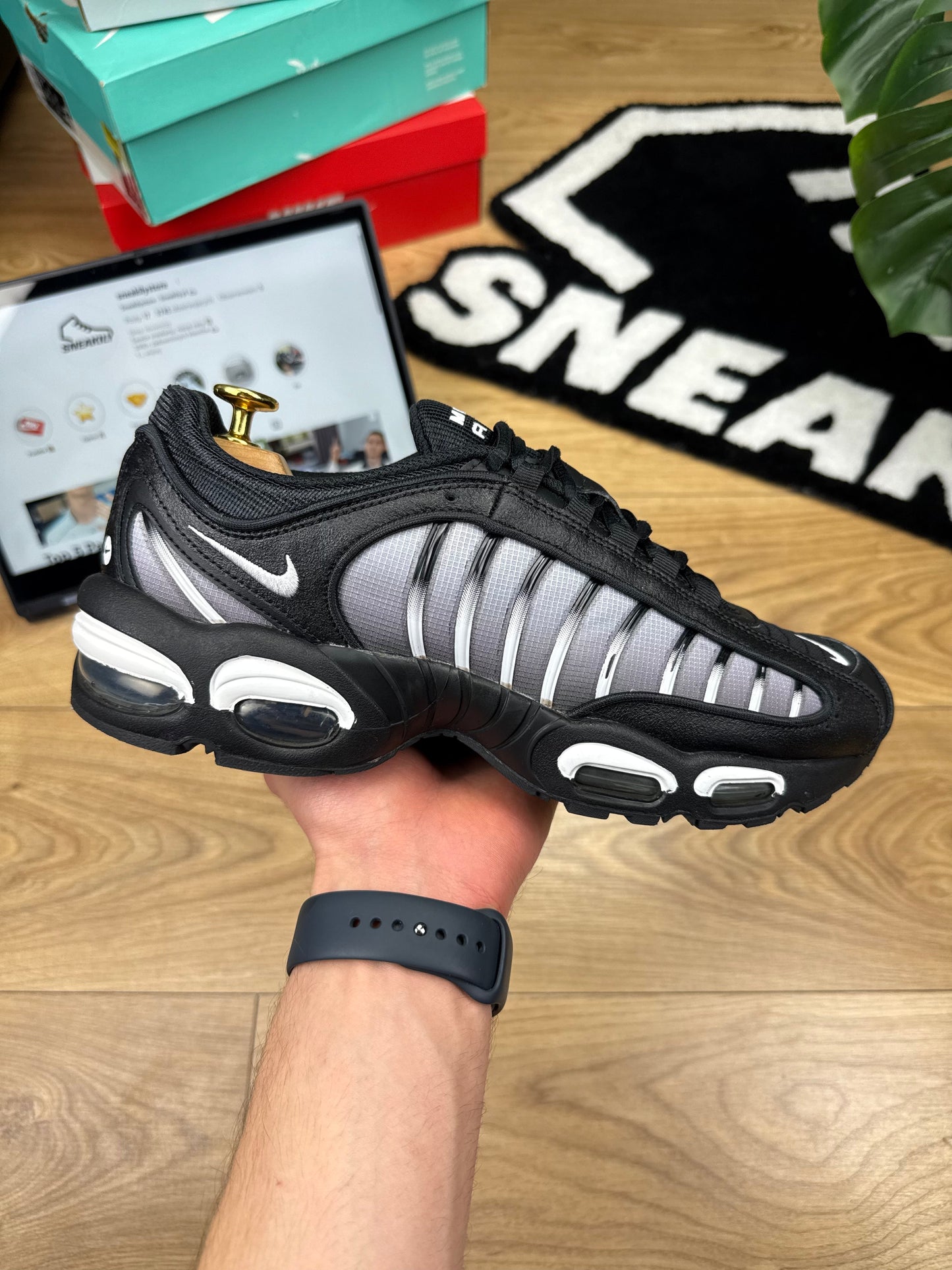 Nike Air Max Tailwind IV (44.5)
