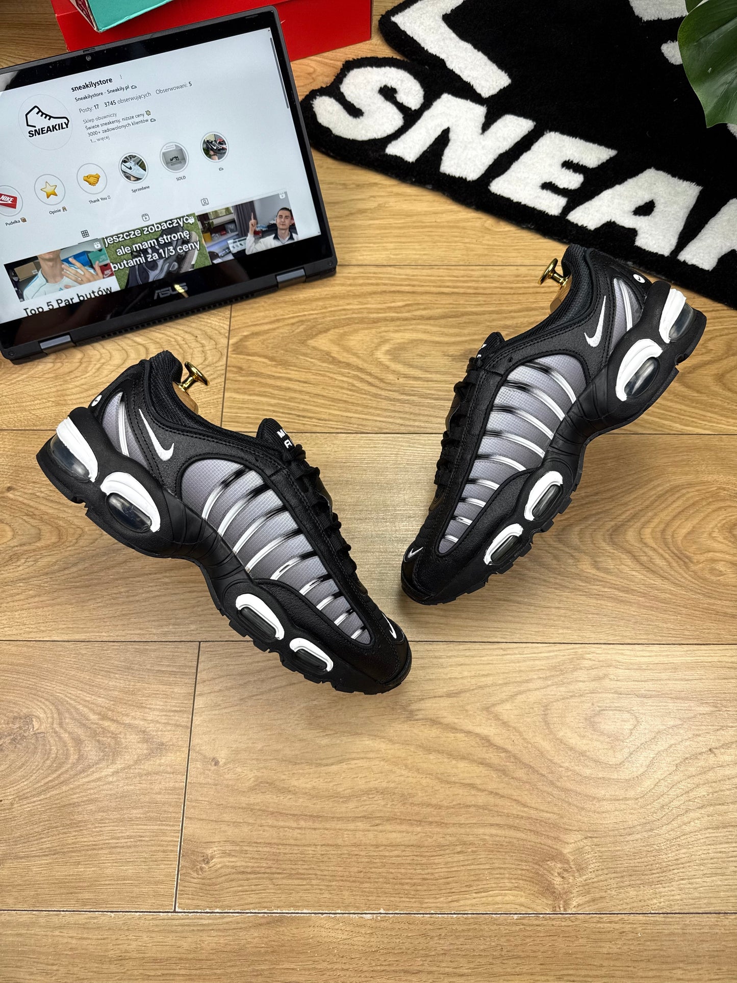 Nike Air Max Tailwind IV (44.5)