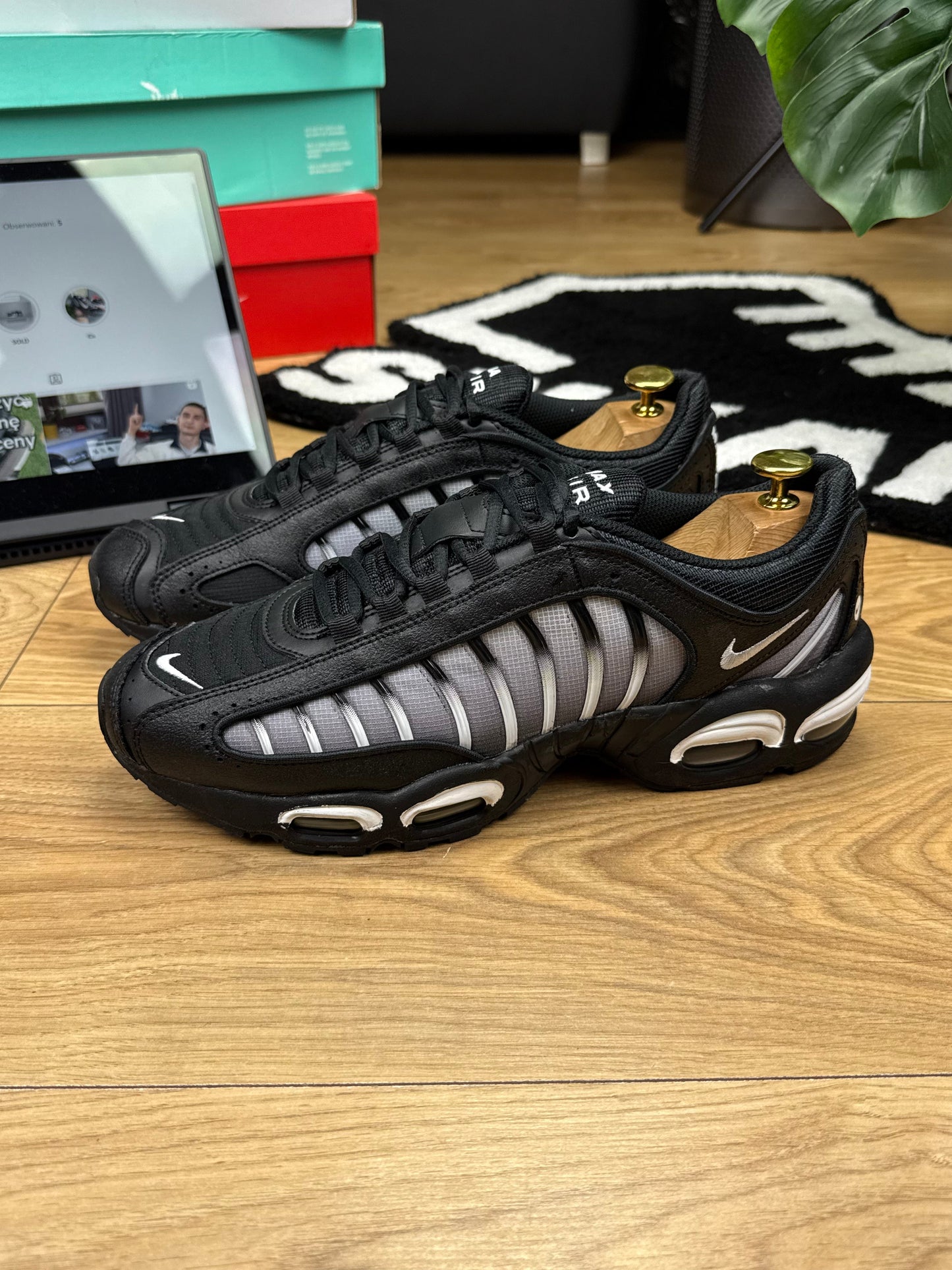 Nike Air Max Tailwind IV (44.5)