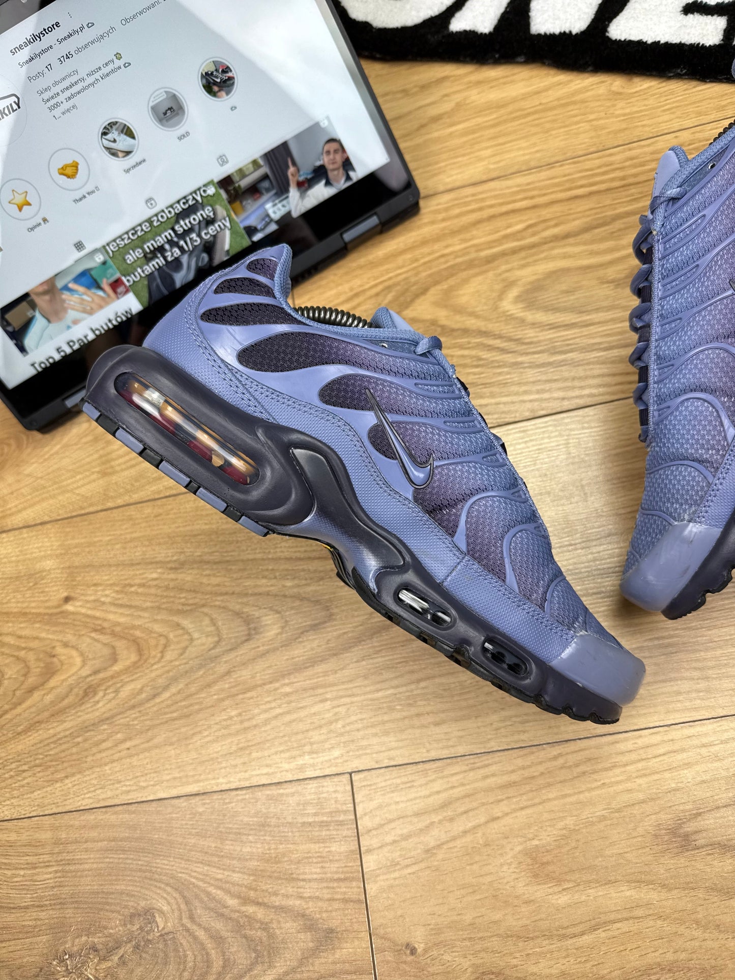 Nike Air Max Plus (44.5)