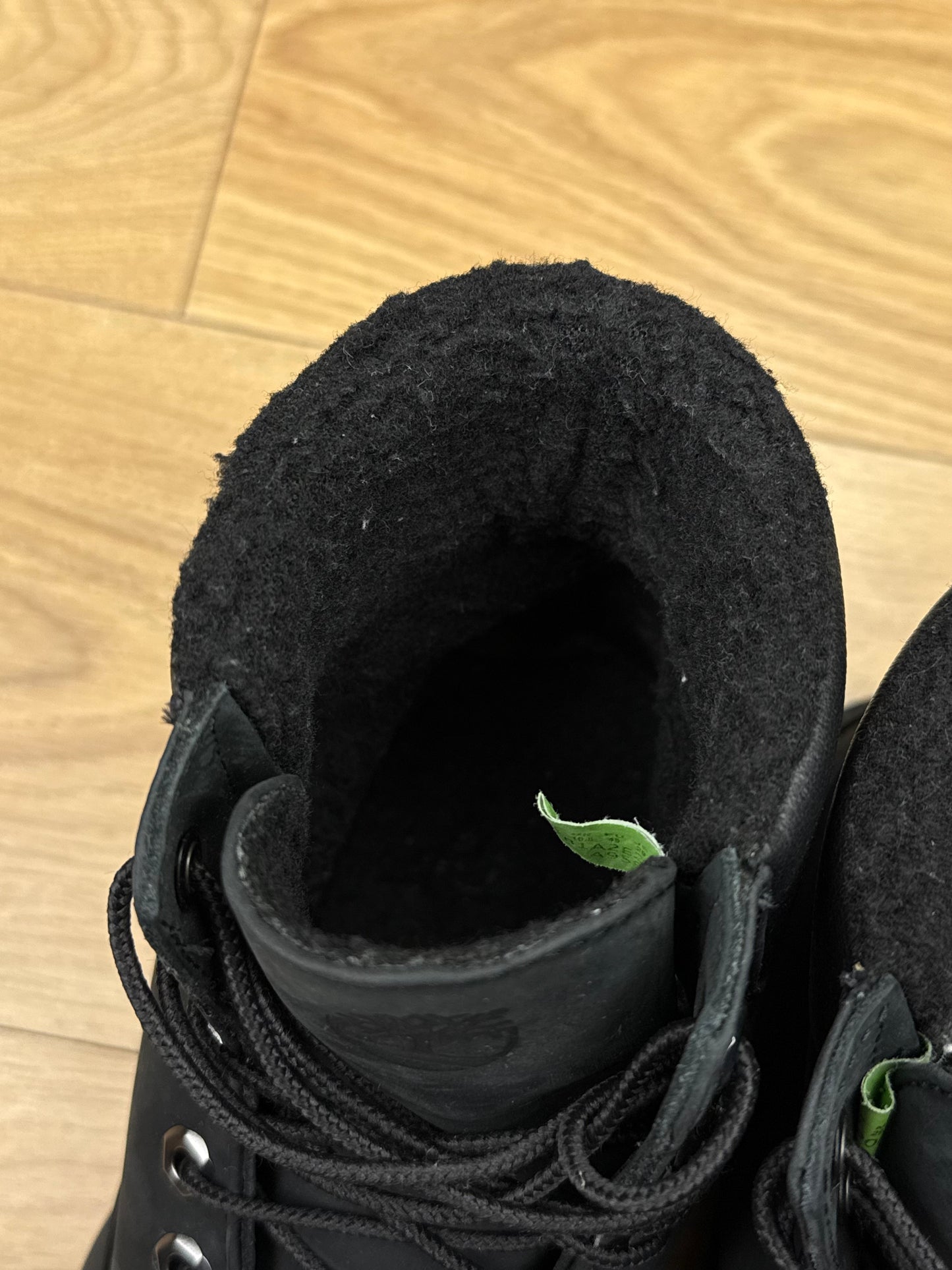 Timberland 6 In Premium Fur/Warm Lined (45)