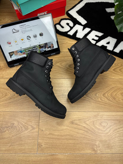 Timberland 6 In Premium Fur/Warm Lined (45)