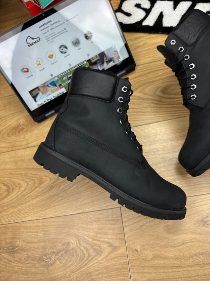 Timberland 6 In Premium Fur/Warm Lined (45)
