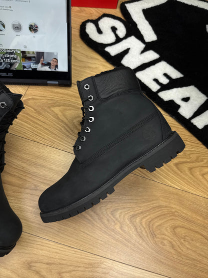 Timberland 6 In Premium Fur/Warm Lined (45)