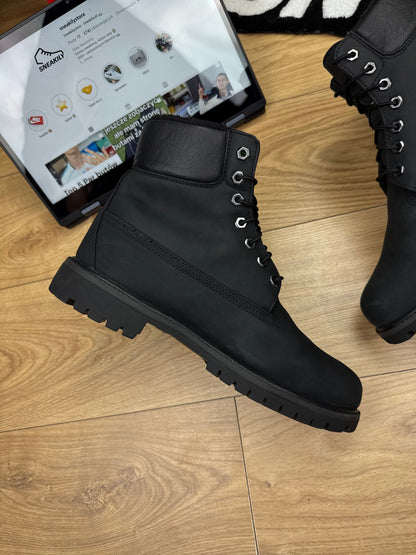 Timberland 6 In Premium Fur/Warm Lined (45)