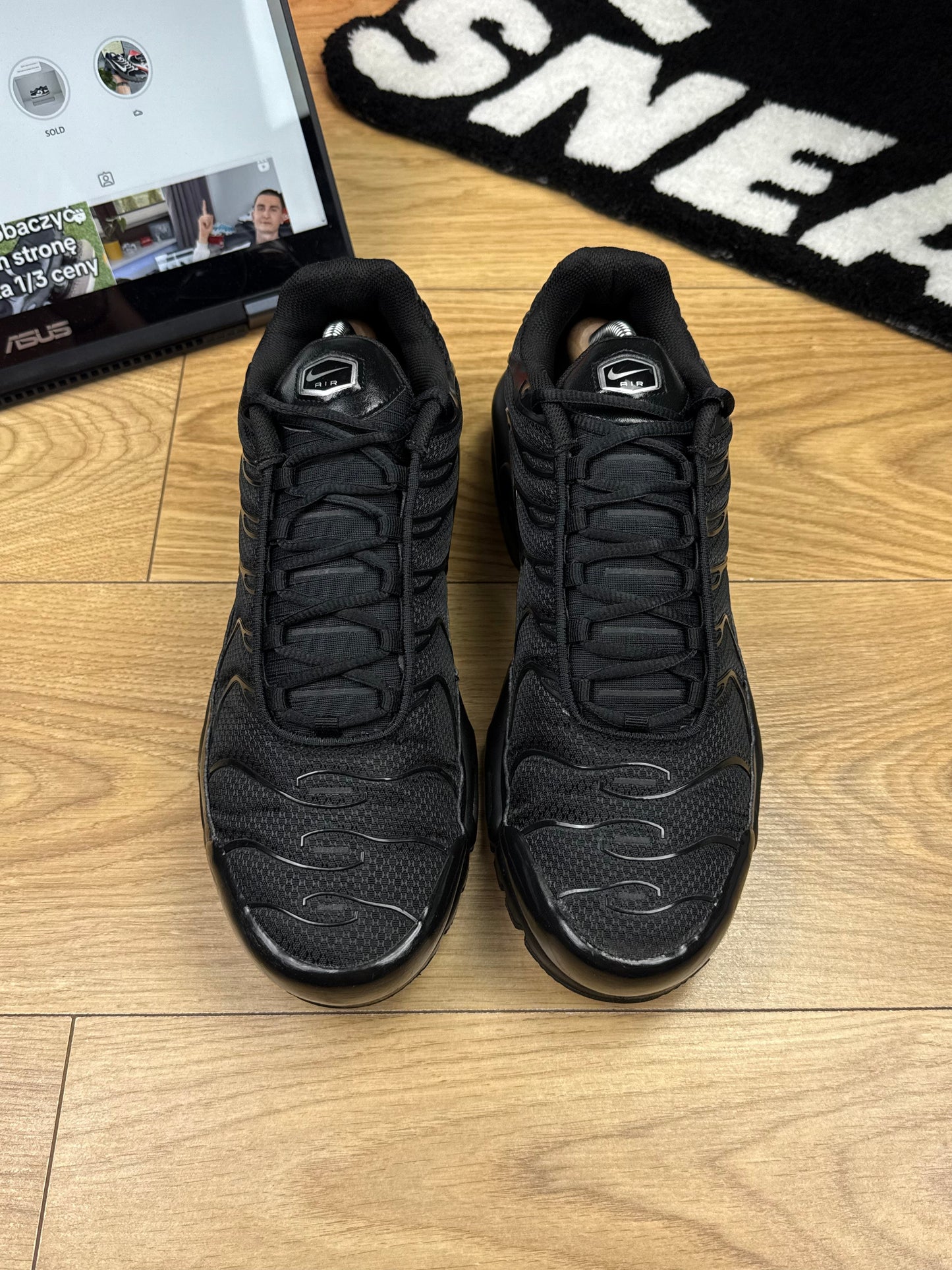 Nike Air Max Plus (45.5)