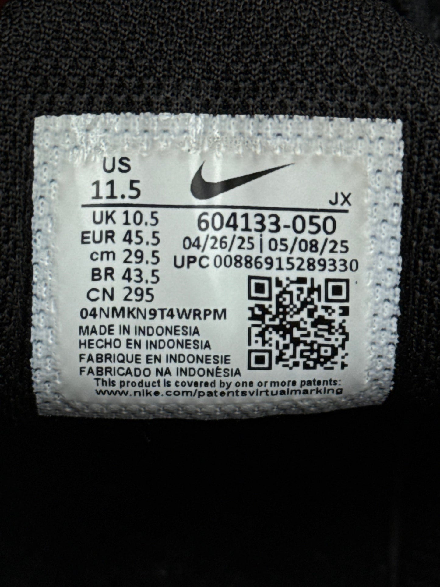 Nike Air Max Plus (45.5)