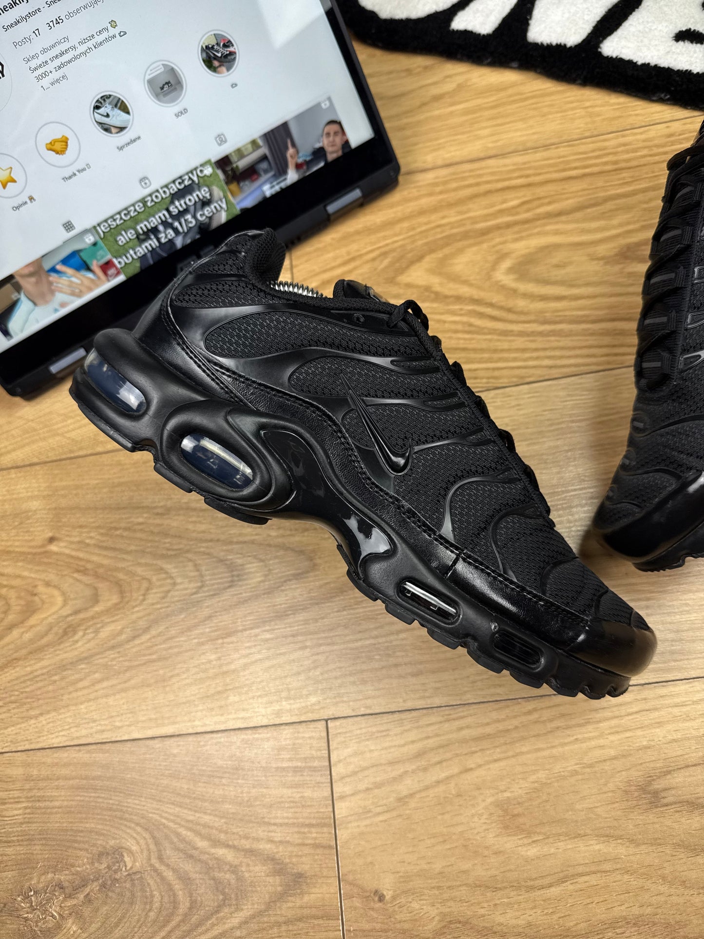 Nike Air Max Plus (45.5)