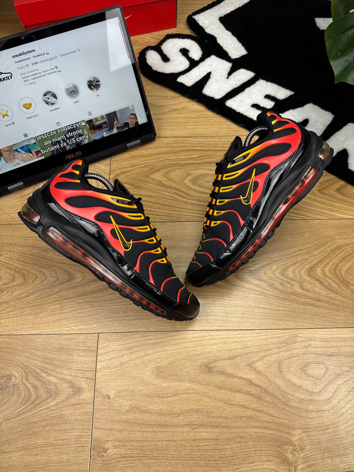 Nike Air Max 97 Plus (43)